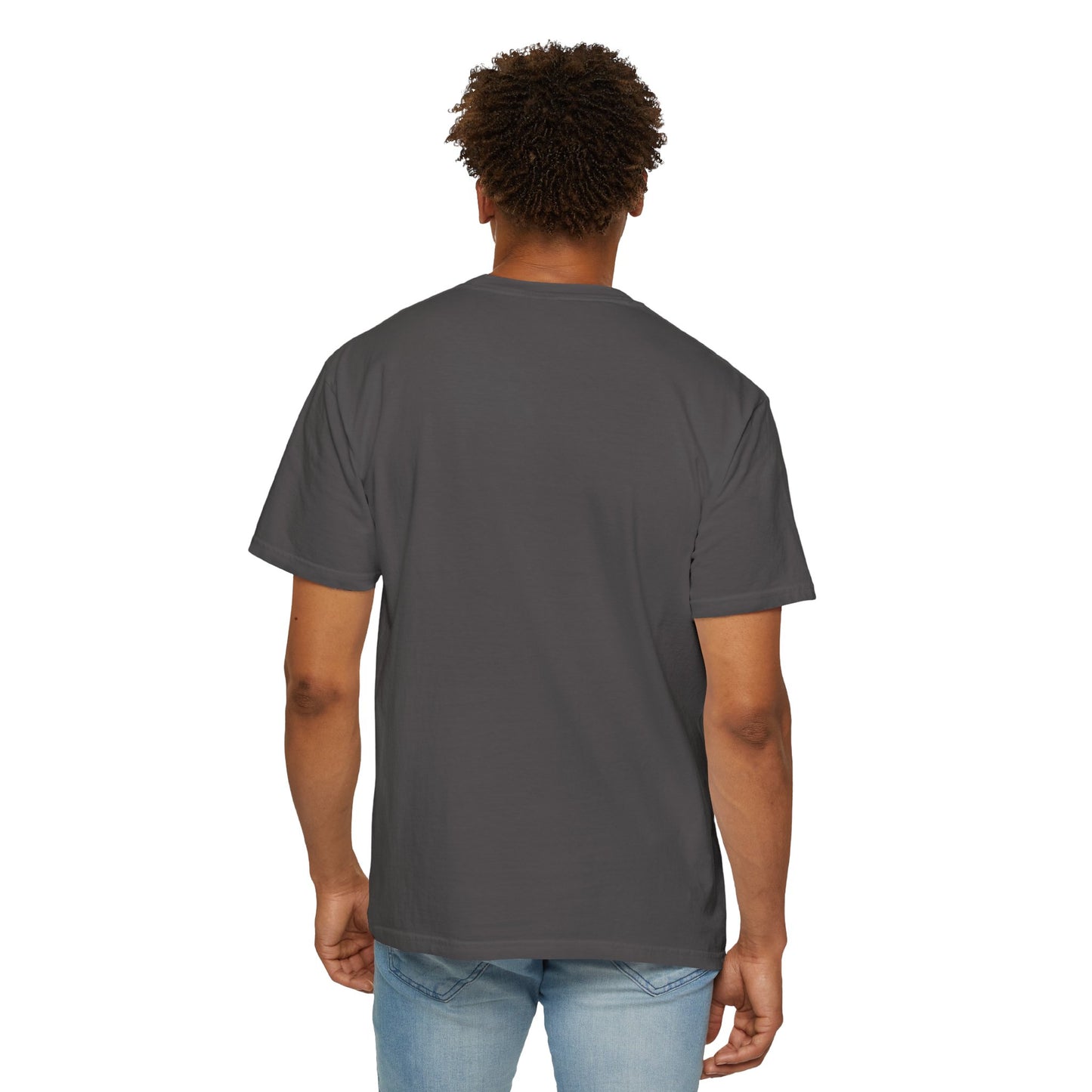 Quartzite Ridge Roamer – Wyoming Highlands Cryptid Tee - Comfort Colors 1717