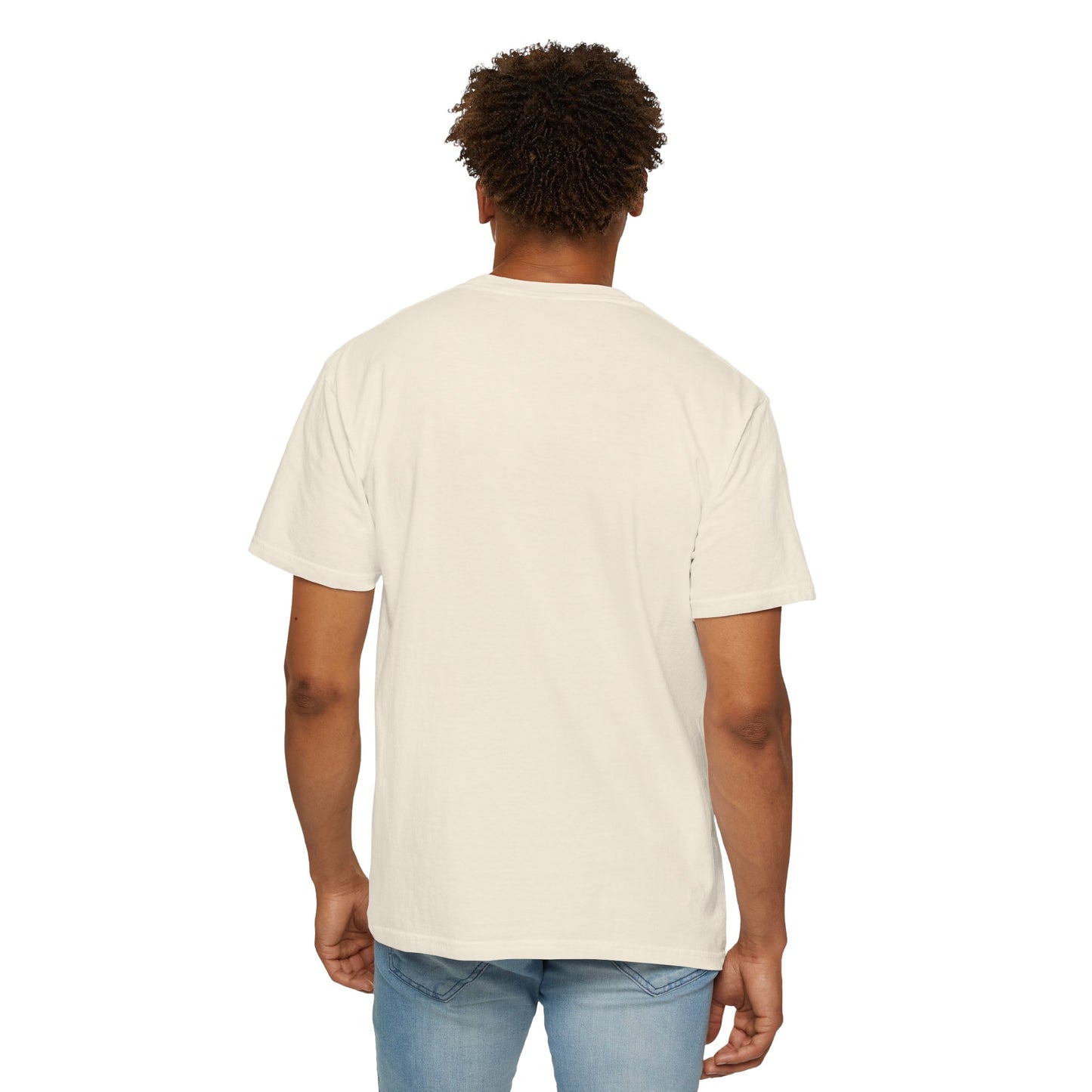 Quartzite Ridge Roamer – Wyoming Highlands Cryptid Tee - Comfort Colors 1717