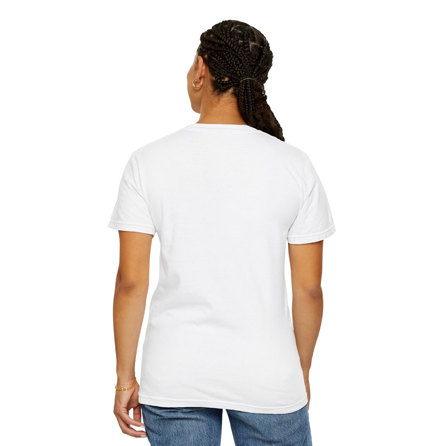 Ladies Love the Squatch - Comfort Colors 1717 T-Shirt