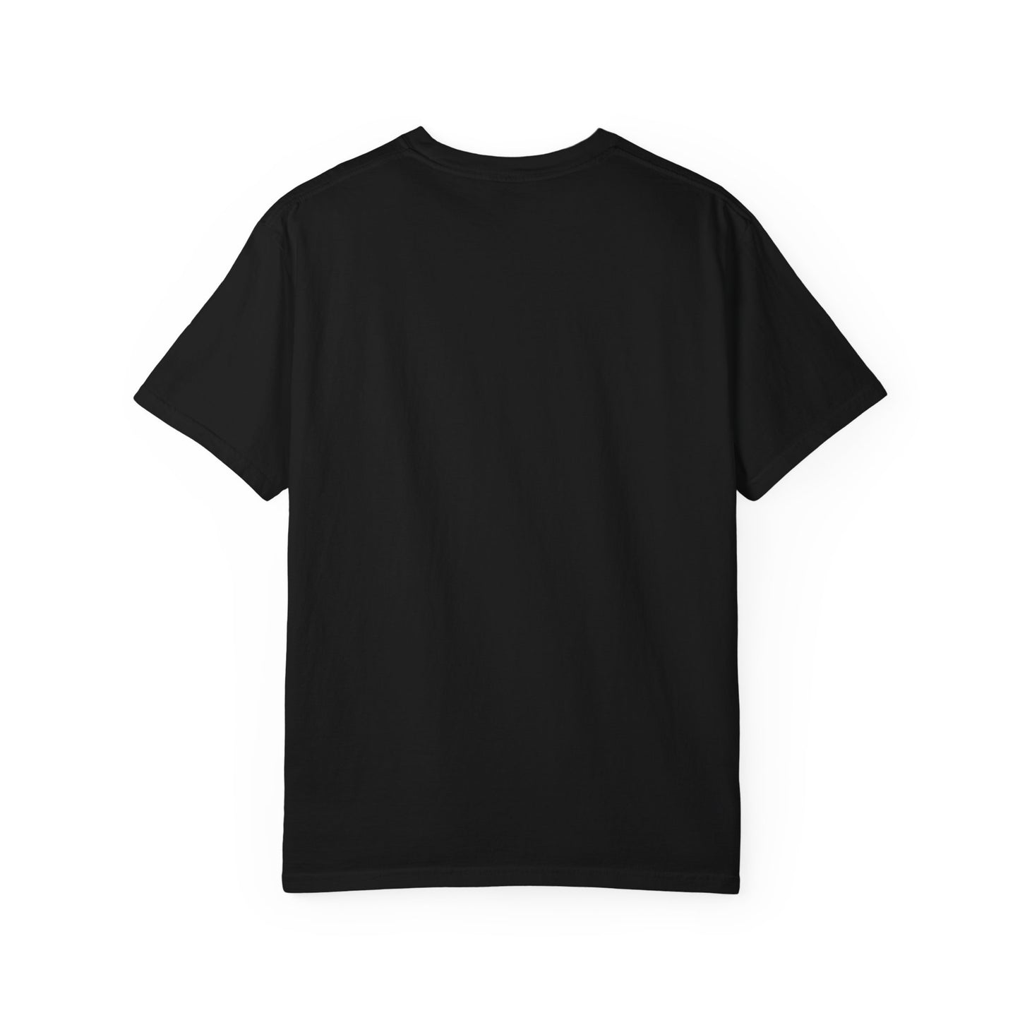 Quartzite Ridge Roamer – Wyoming Highlands Cryptid Tee - Comfort Colors 1717