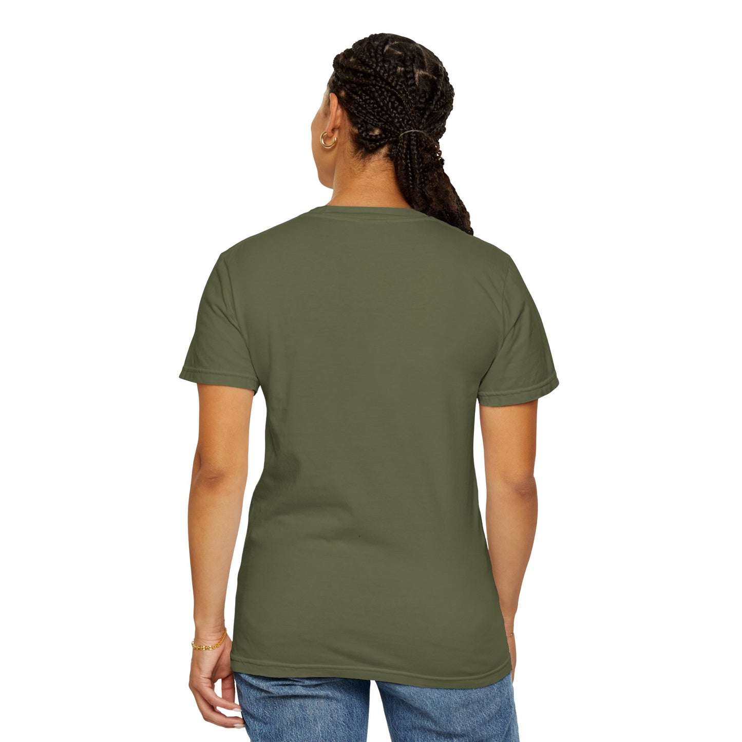 Whitehall Monster - Adirondack Sentinal T-Shirt - Comfort Colors 1717
