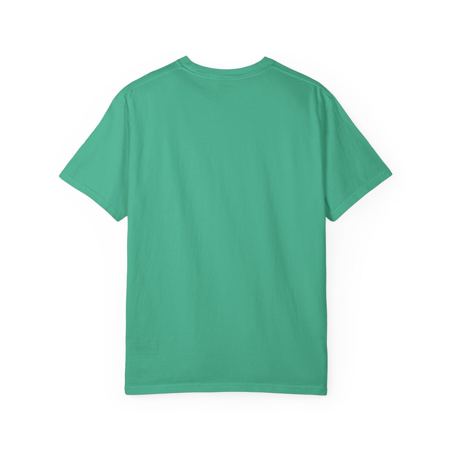 Hippie Sasquatch T-Shirt, Vintage Unisex Tee, Bohemian Style Top - Bigfoot Comfort Colors 1717