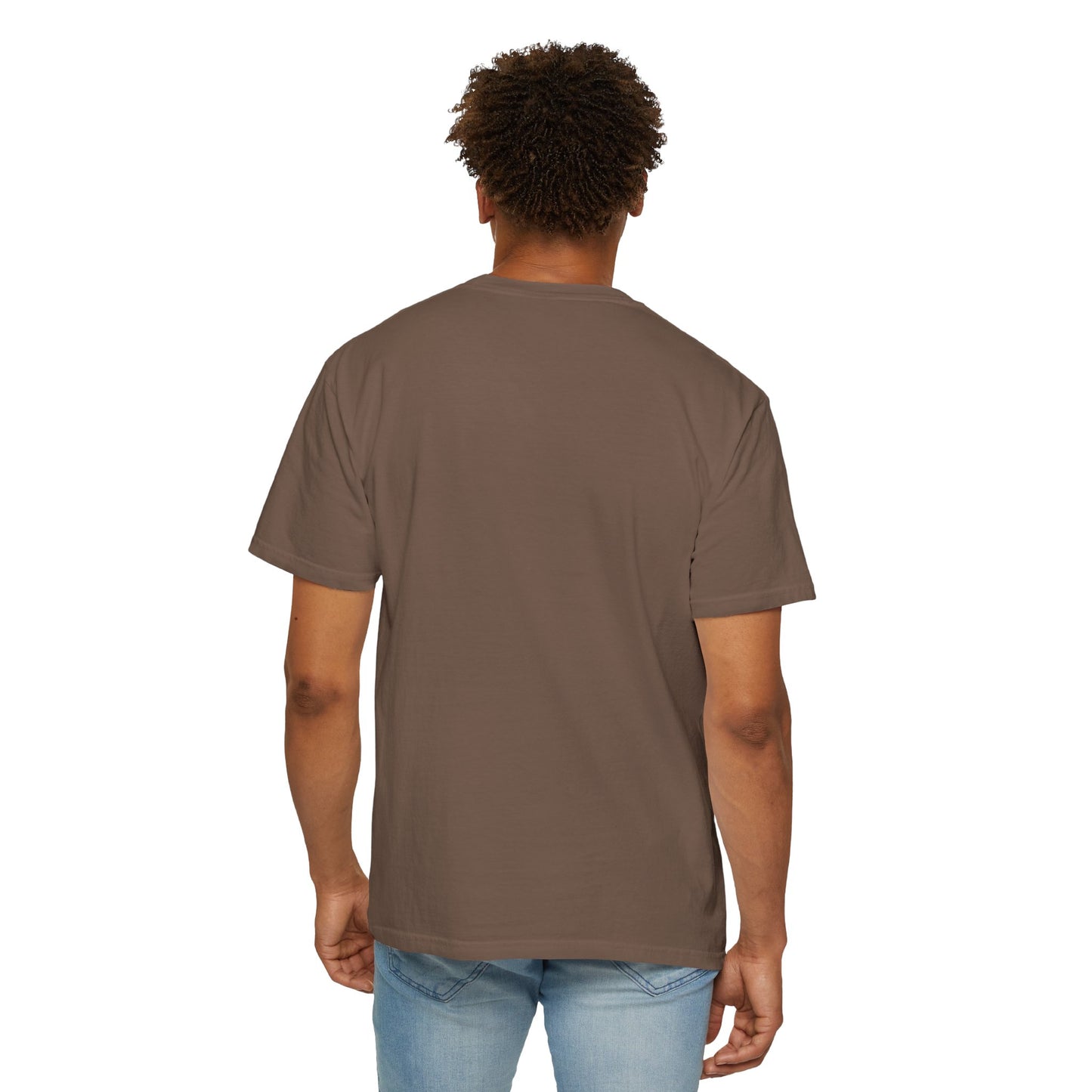 Quartzite Ridge Roamer – Wyoming Highlands Cryptid Tee - Comfort Colors 1717
