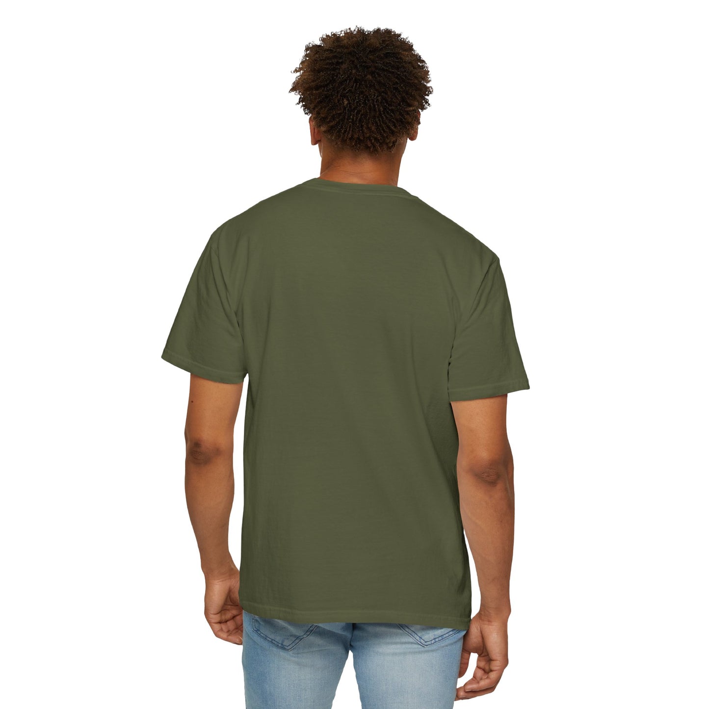Whitehall Monster - Adirondack Sentinal T-Shirt - Comfort Colors 1717