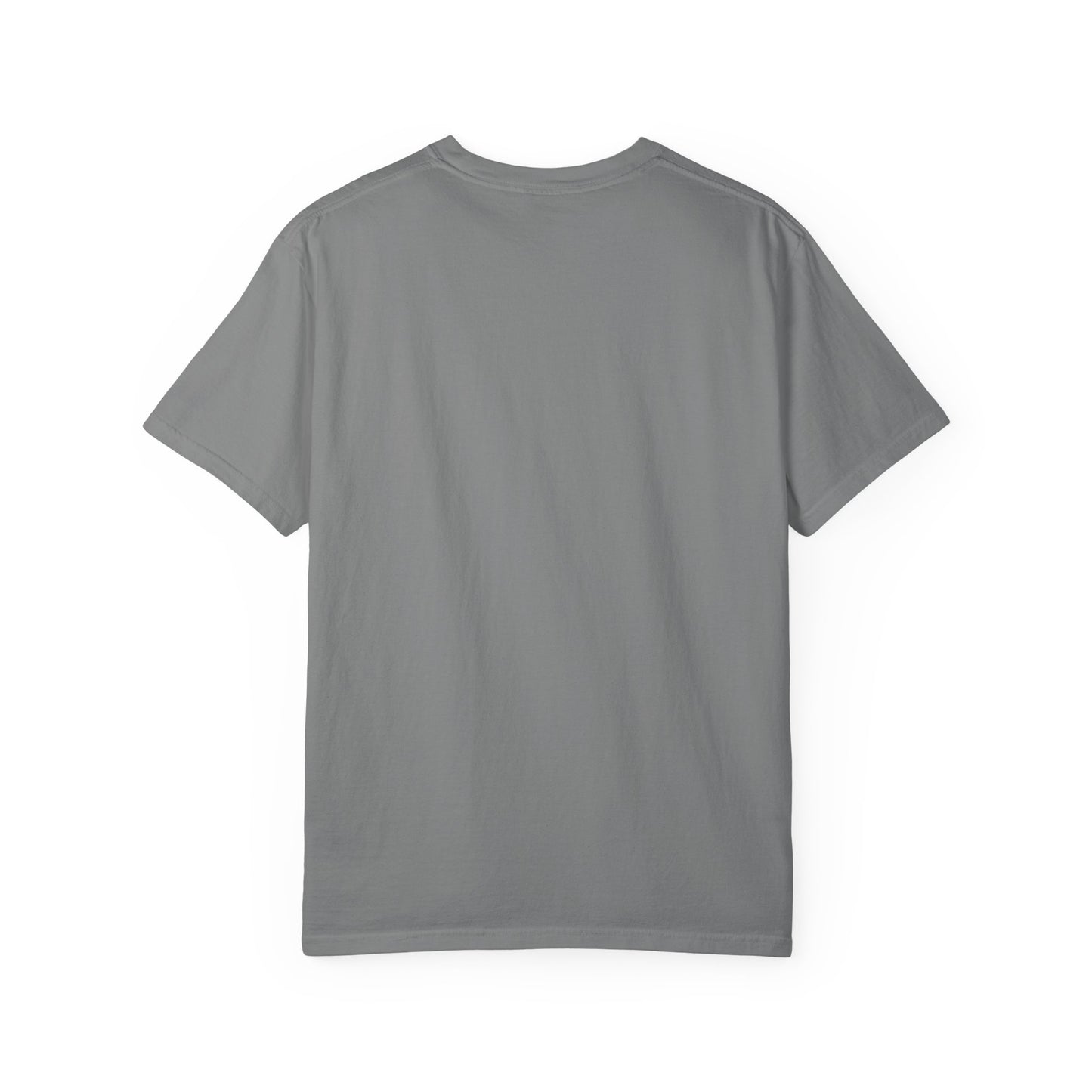 Quartzite Ridge Roamer – Wyoming Highlands Cryptid Tee - Comfort Colors 1717