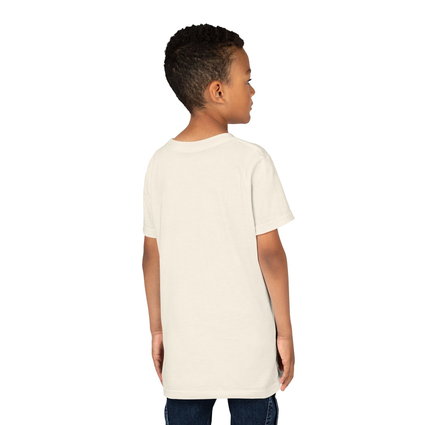 Adventure Awaits Youth Tee, Fun Kids Shirt, Cute Sasquatch T-Shirt, Summer Adventure Clothing, Perfect Gift for Young Explorers