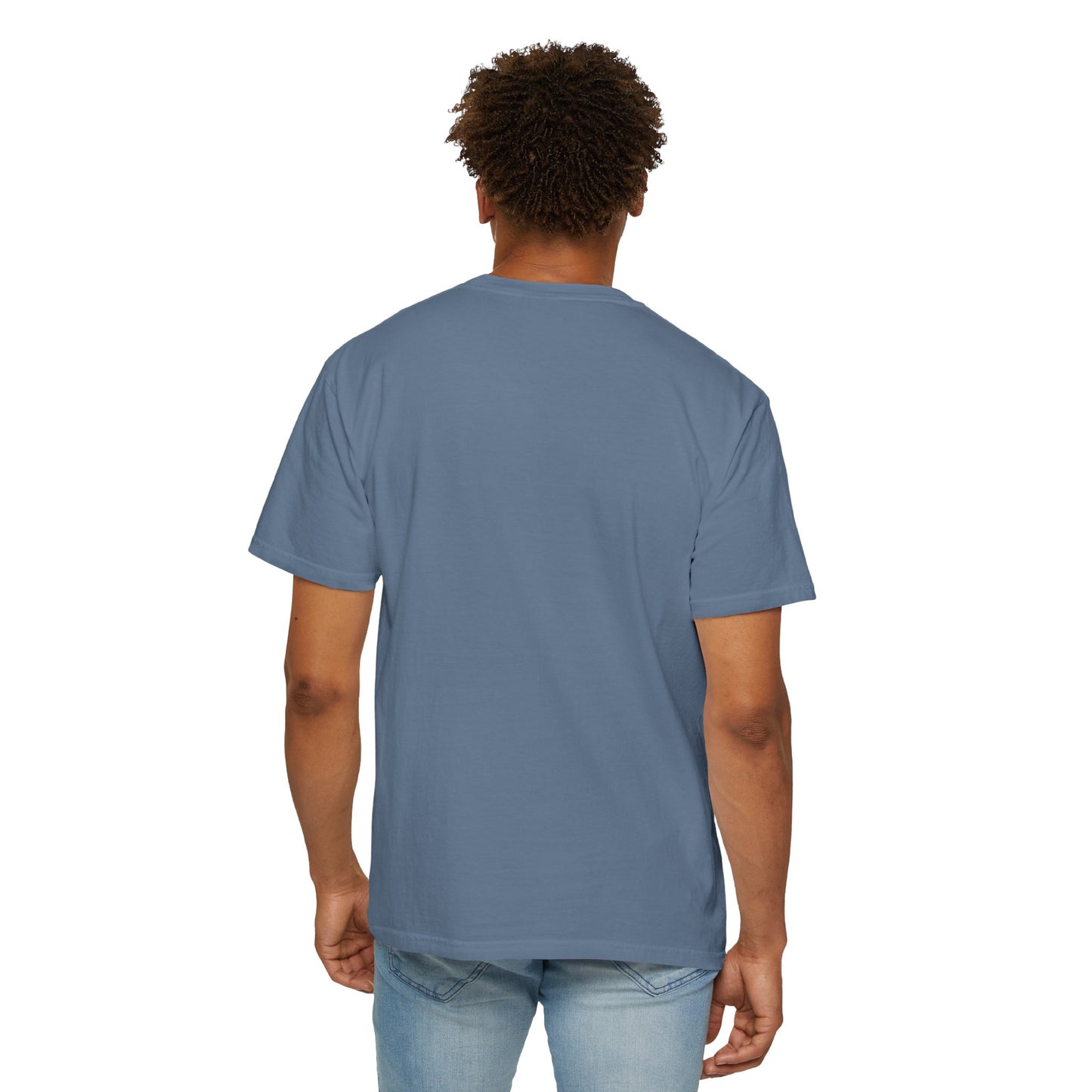 Ladies Love the Squatch - Comfort Colors 1717 T-Shirt