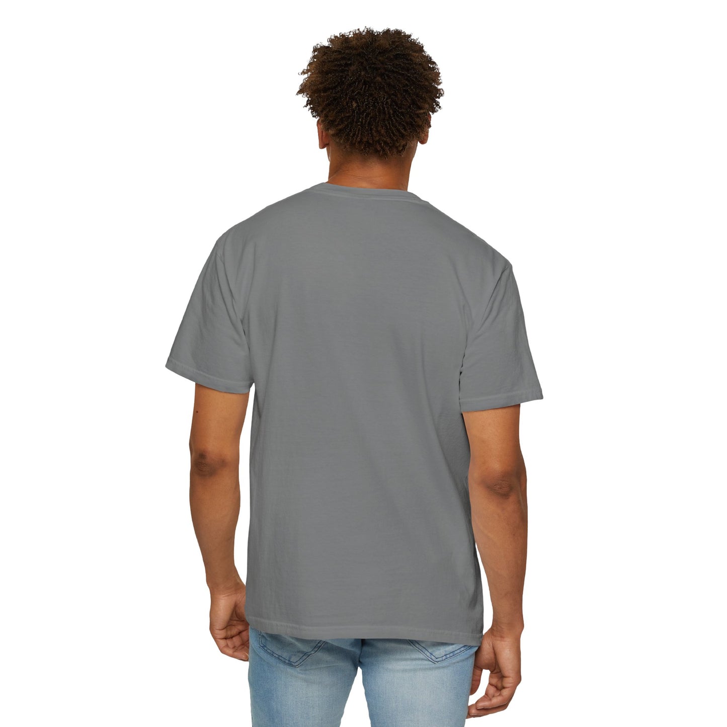 Quartzite Ridge Roamer – Wyoming Highlands Cryptid Tee - Comfort Colors 1717