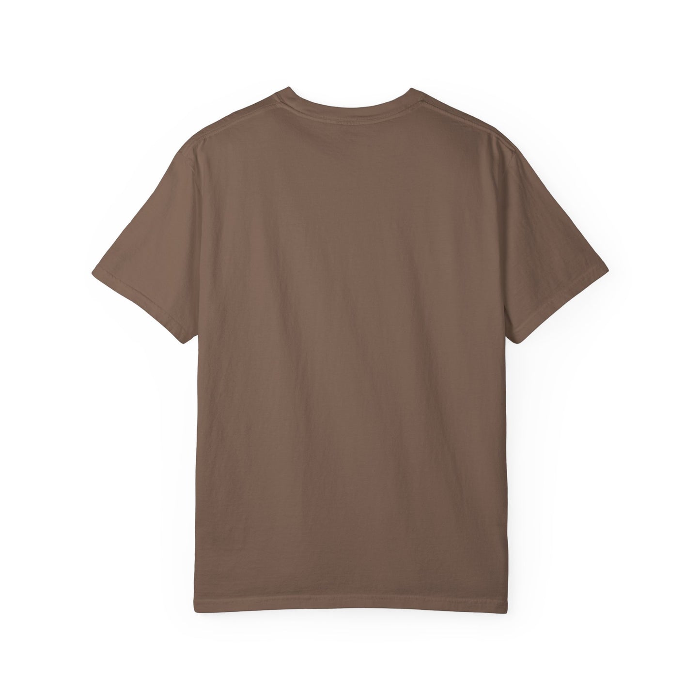 Quartzite Ridge Roamer – Wyoming Highlands Cryptid Tee - Comfort Colors 1717