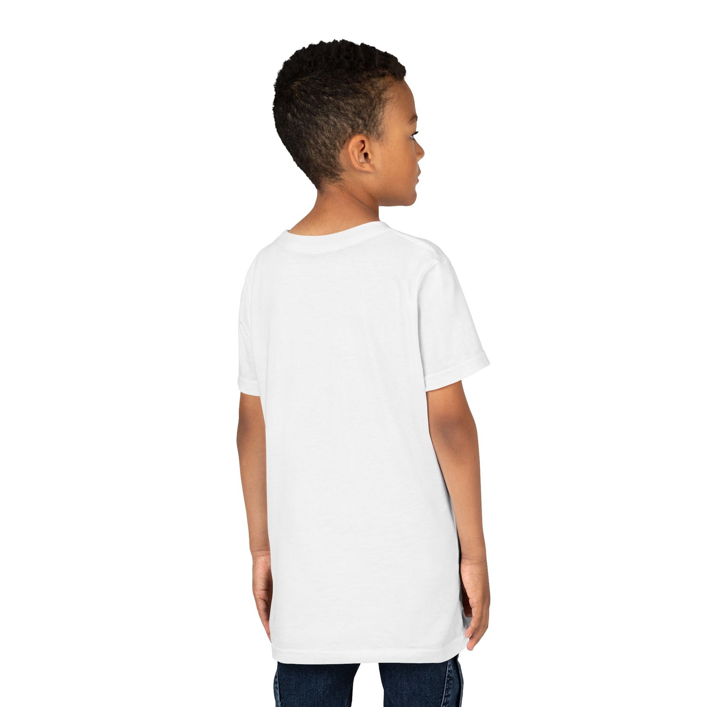 Adventure Awaits Youth Tee, Fun Kids Shirt, Cute Sasquatch T-Shirt, Summer Adventure Clothing, Perfect Gift for Young Explorers