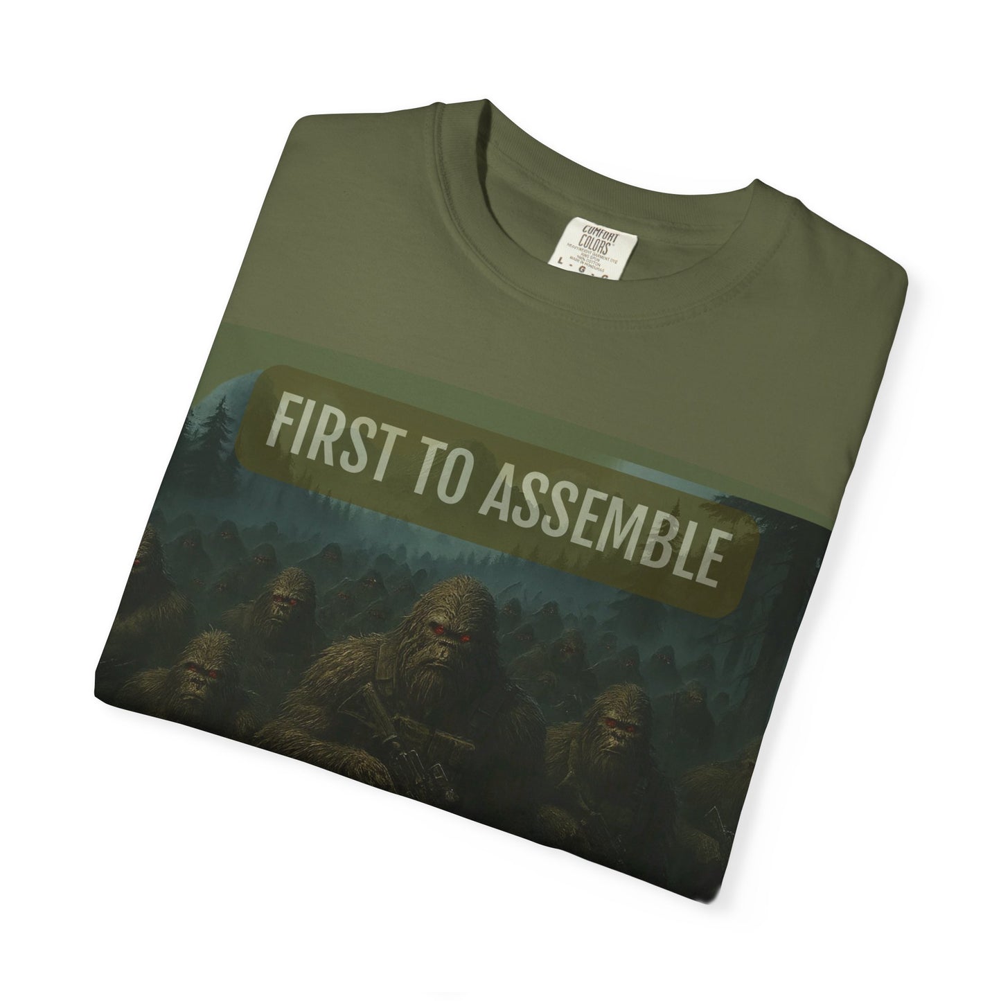 Oregon National Guard Unisex T-Shirt, Military Apparel, Graphic Tee, Casual Wear, Gift for Veterans, Outdoor Clothing