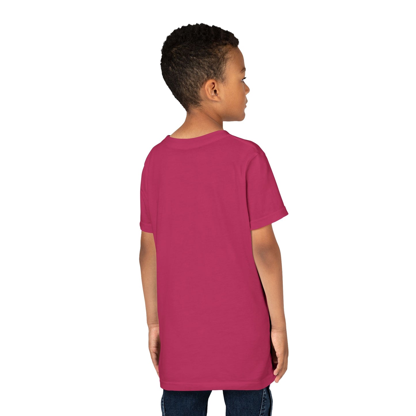 Adventure Awaits Youth Tee, Fun Kids Shirt, Cute Sasquatch T-Shirt, Summer Adventure Clothing, Perfect Gift for Young Explorers