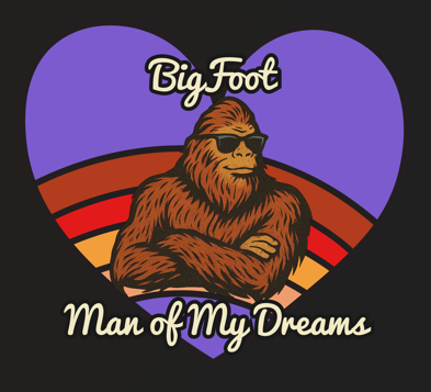 Bigfoot Lover Shot Glass, Cute Gift for Sasquatch Fans, Fun Barware for Parties, Quirky Home Decor, Funny Drinkware