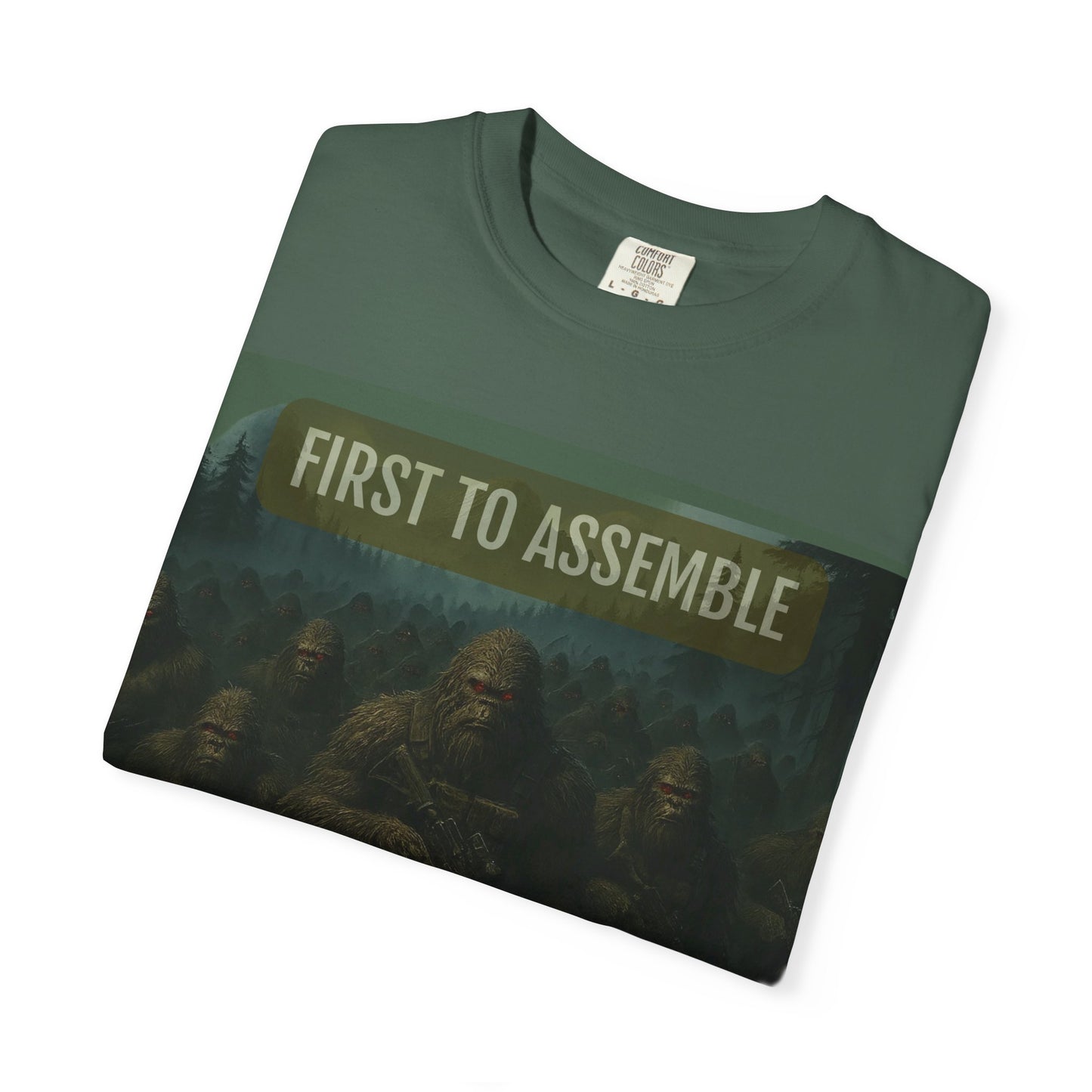 Oregon National Guard Unisex T-Shirt, Military Apparel, Graphic Tee, Casual Wear, Gift for Veterans, Outdoor Clothing