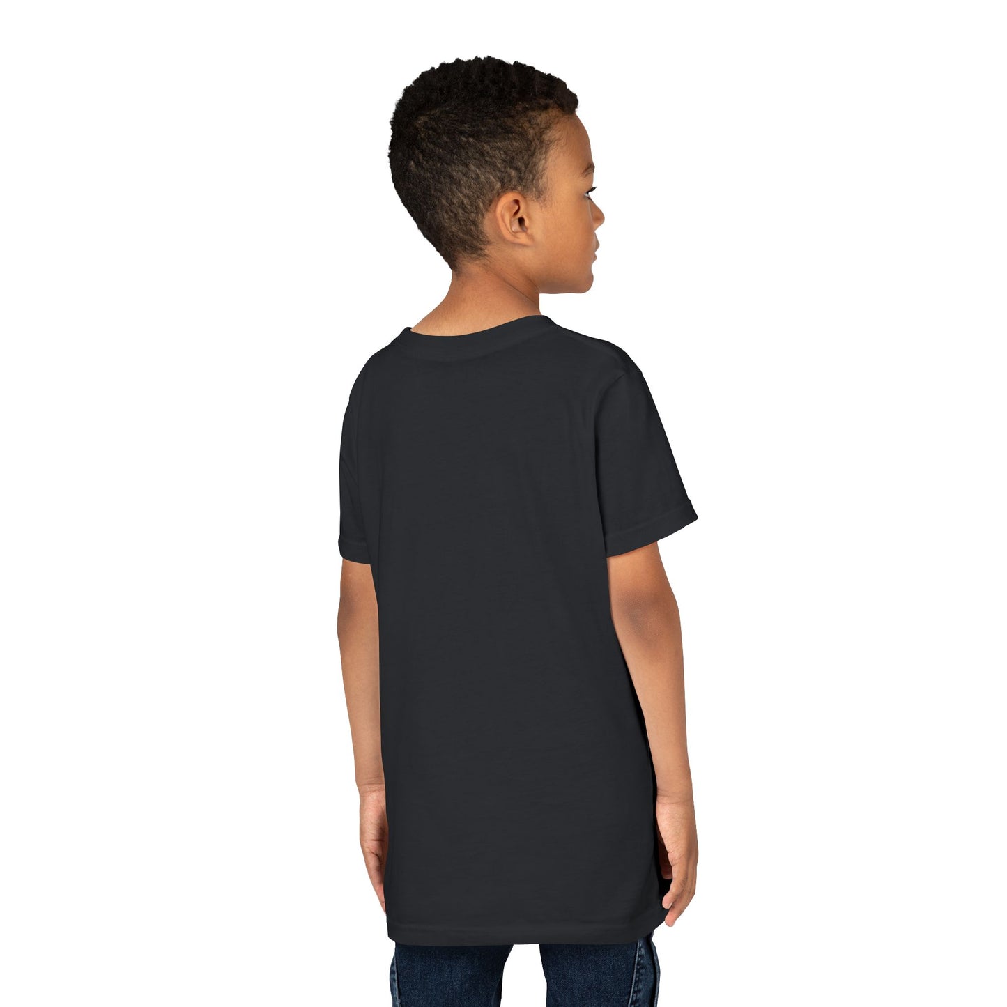 Adventure Awaits Youth Tee, Fun Kids Shirt, Cute Sasquatch T-Shirt, Summer Adventure Clothing, Perfect Gift for Young Explorers