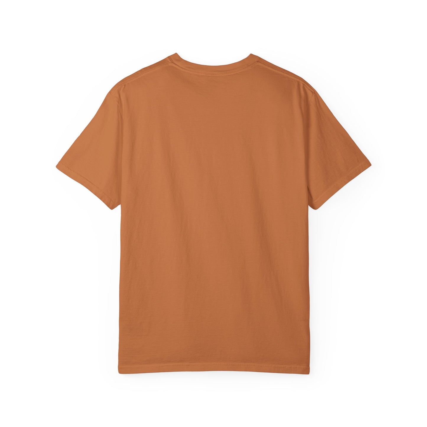 Kodiak Alaska Surfing T-Shirt – Garment-Dyed Heavyweight 100% Cotton Short Sleeve Tee - Vintage Surf Design