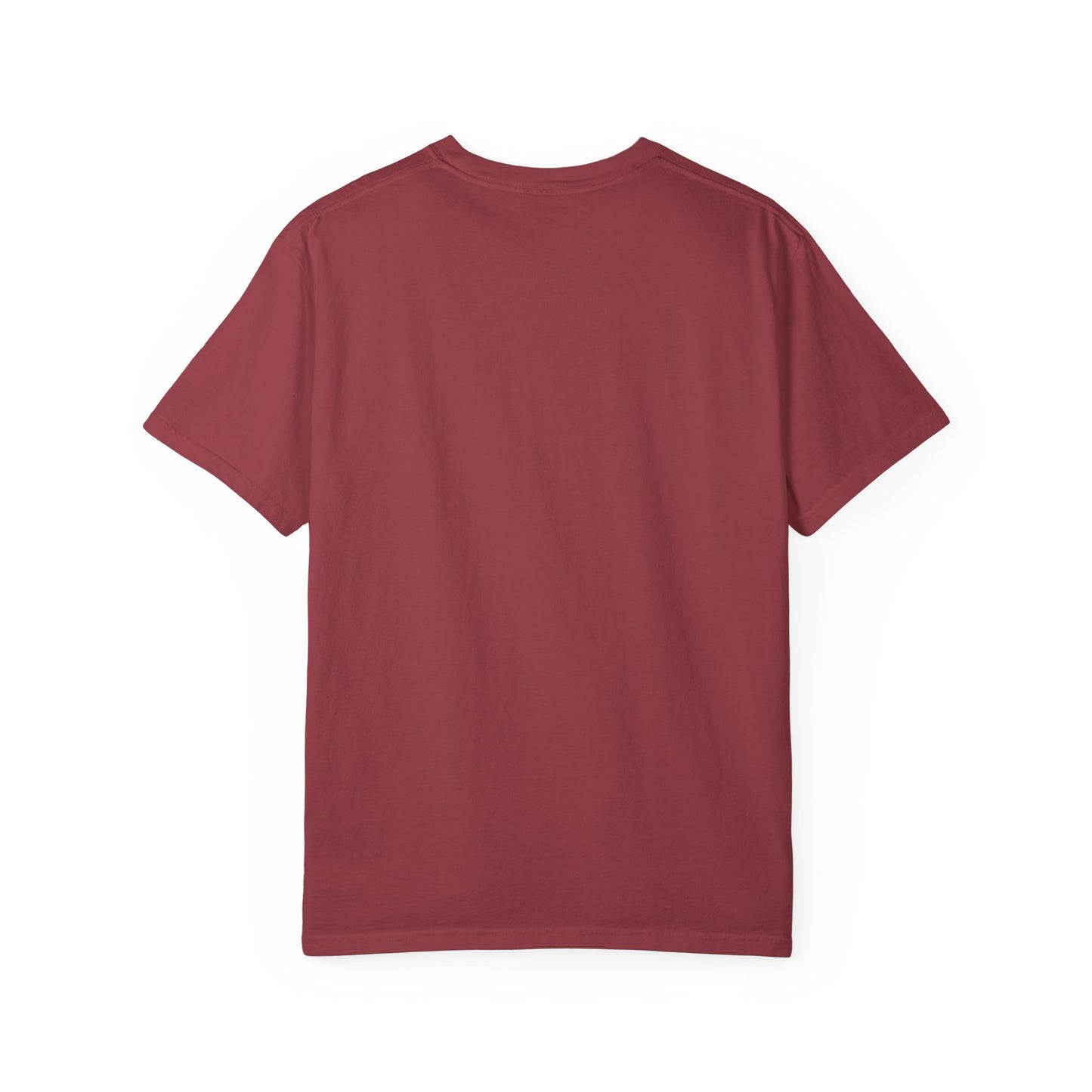 Big Red Eye Pine Barron Lurker - New Jersey Sasquatch - Squatches Around the World Collection - Comfort Colors 1717
