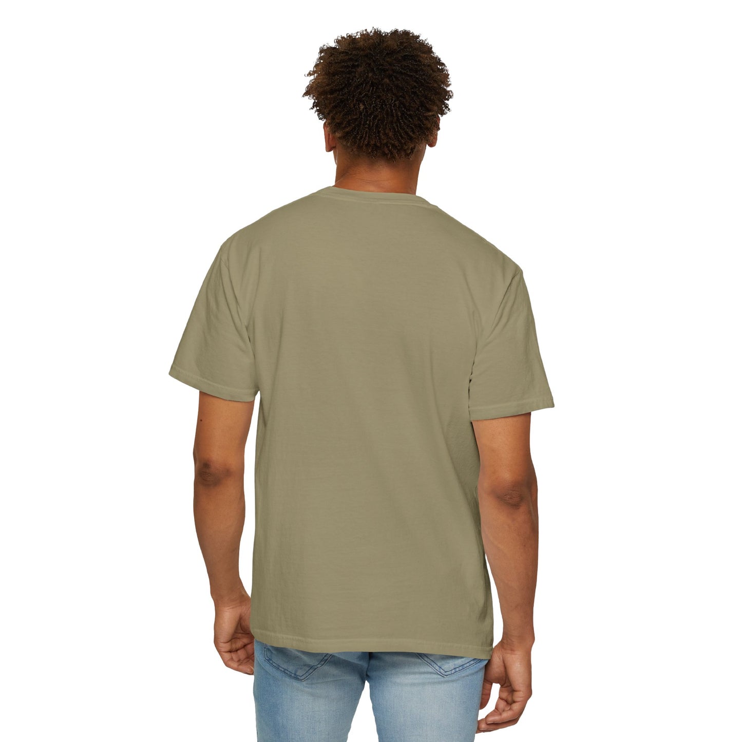 Quartzite Ridge Roamer – Wyoming Highlands Cryptid Tee - Comfort Colors 1717