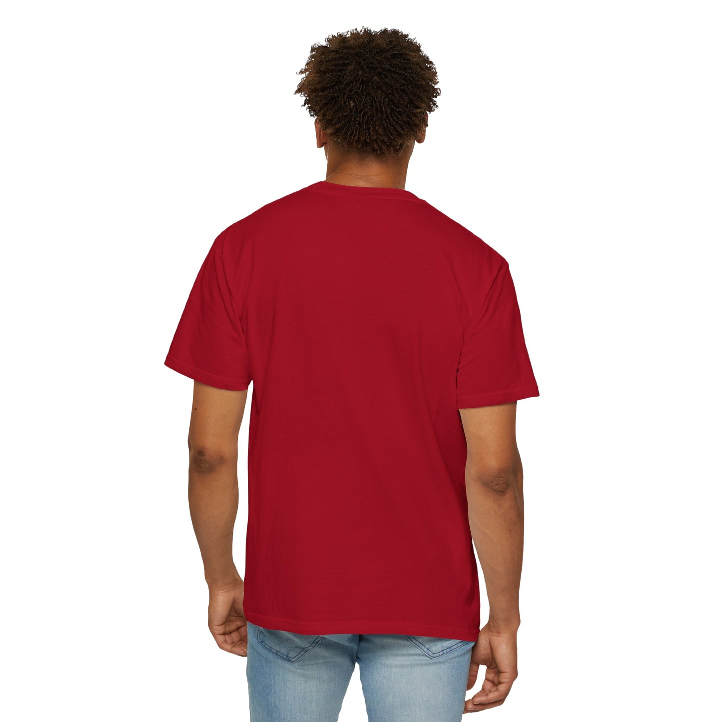 Mayak Datat Hairy Man - Squatches Around the World Collection - Comfort Colors 1717 T-Shirt