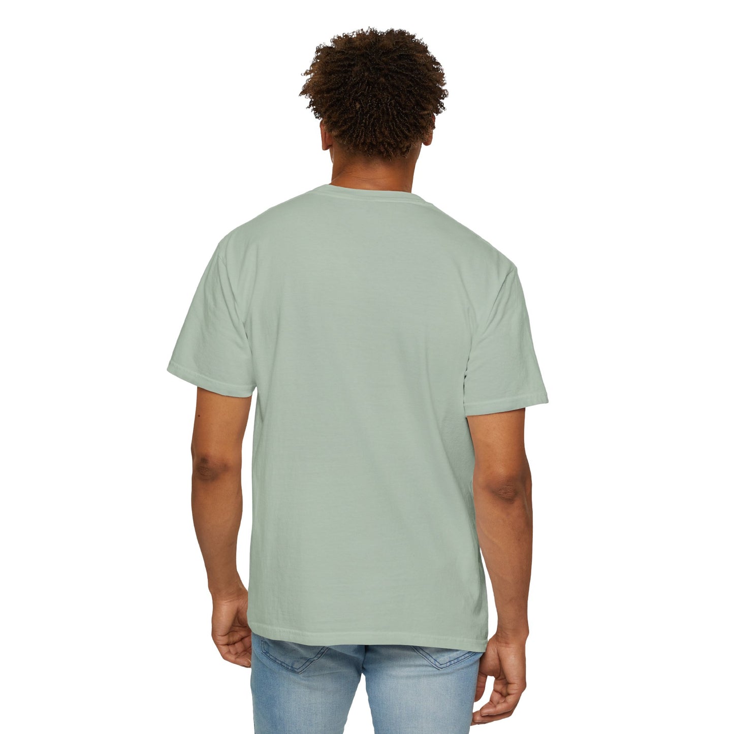 Ladies Love the Squatch - Comfort Colors 1717 T-Shirt