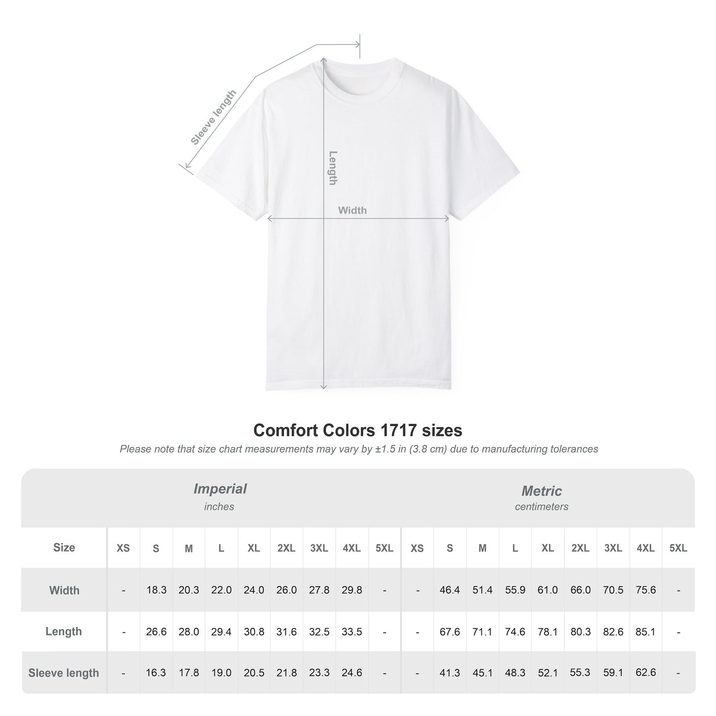 Irrawaddy Delta Drifter - Lower Myanmar - Squatches Around the World Collection - Comfort Colors 1717 T-Shirt