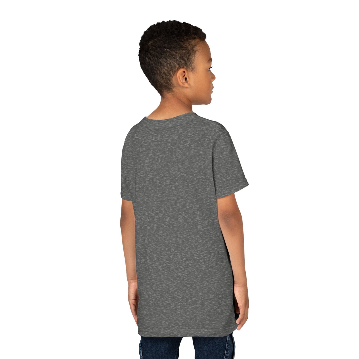 Adventure Awaits Youth Tee, Fun Kids Shirt, Cute Sasquatch T-Shirt, Summer Adventure Clothing, Perfect Gift for Young Explorers