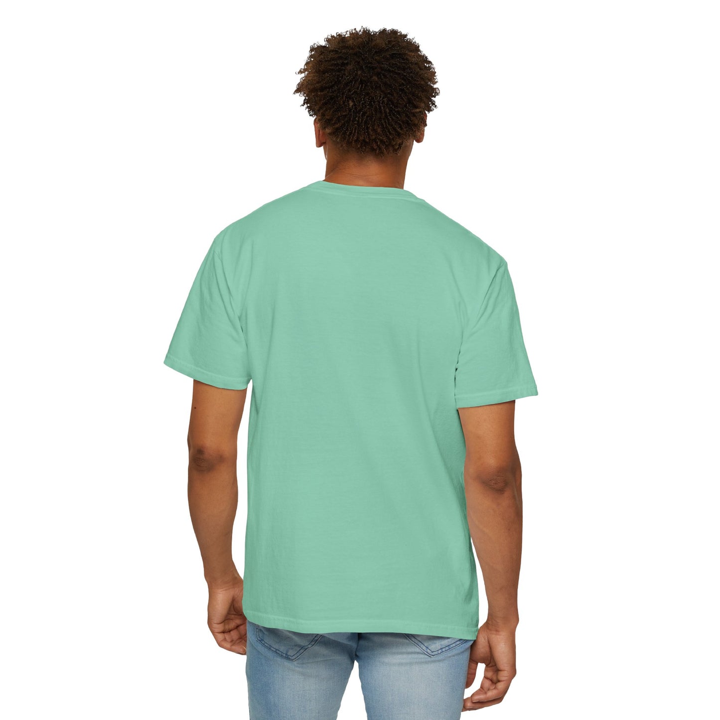 Ladies Love the Squatch - Comfort Colors 1717 T-Shirt
