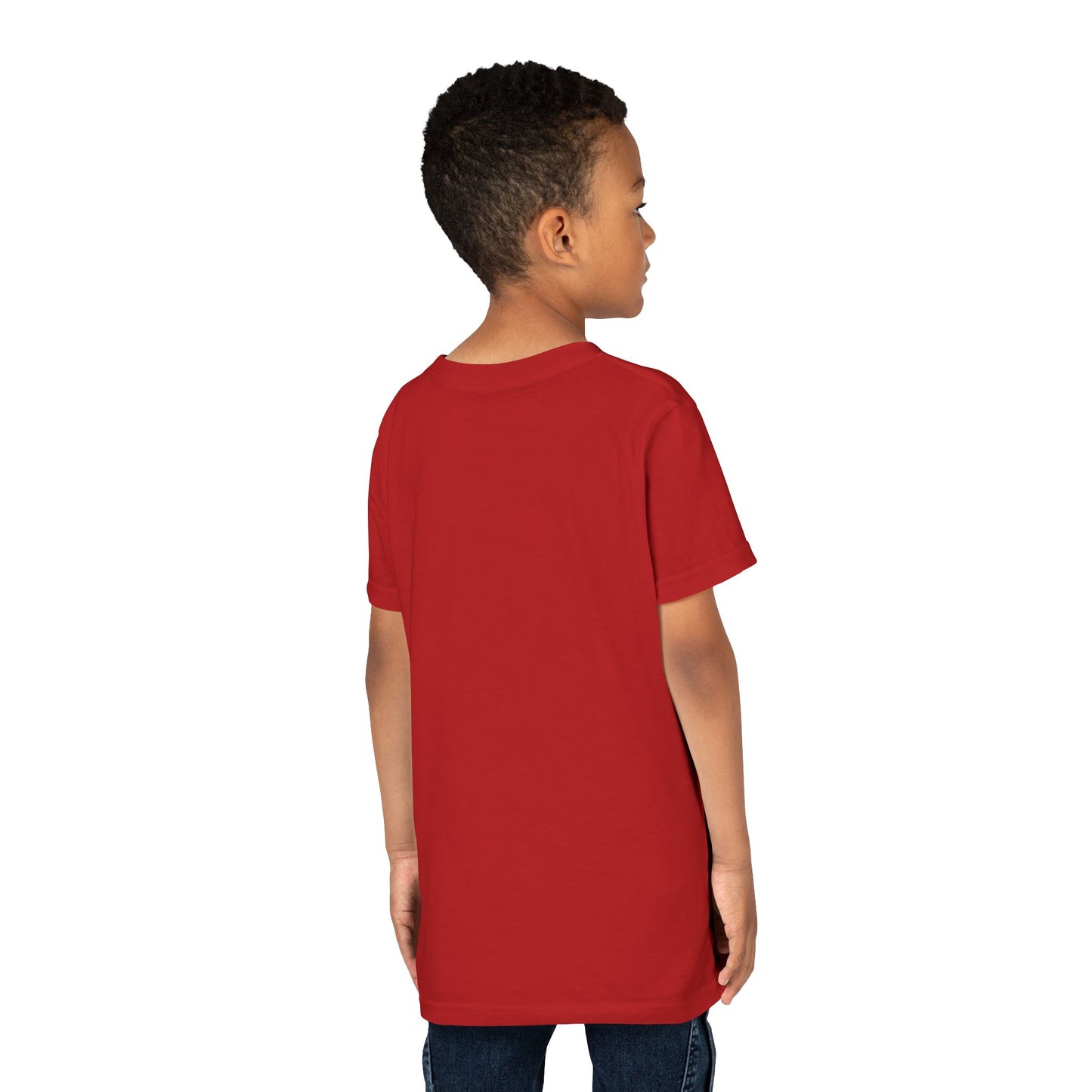 Adventure Awaits Youth Tee, Fun Kids Shirt, Cute Sasquatch T-Shirt, Summer Adventure Clothing, Perfect Gift for Young Explorers