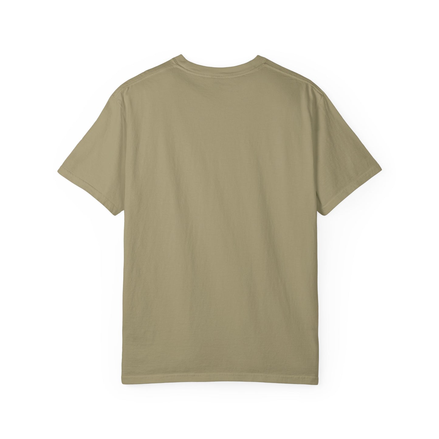Quartzite Ridge Roamer – Wyoming Highlands Cryptid Tee - Comfort Colors 1717