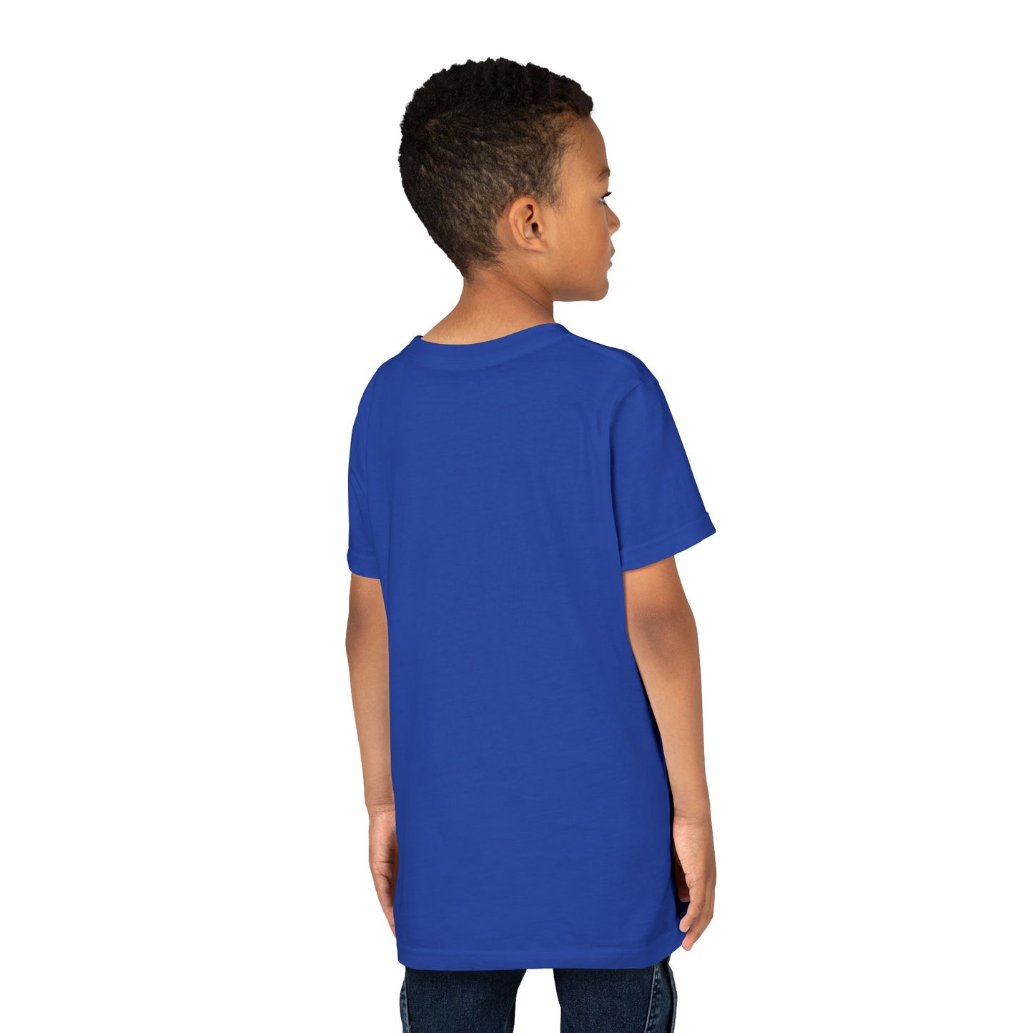 Adventure Awaits Youth Tee, Fun Kids Shirt, Cute Sasquatch T-Shirt, Summer Adventure Clothing, Perfect Gift for Young Explorers