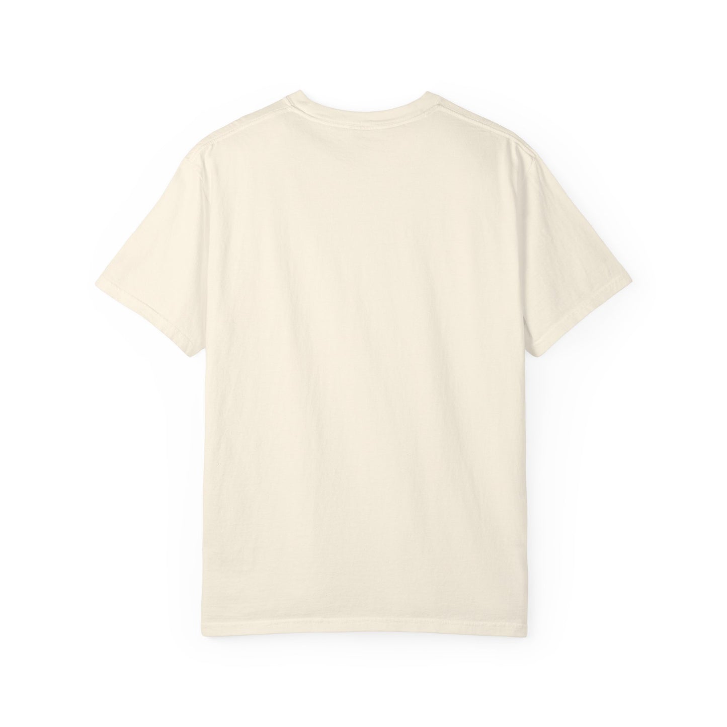 Quartzite Ridge Roamer – Wyoming Highlands Cryptid Tee - Comfort Colors 1717