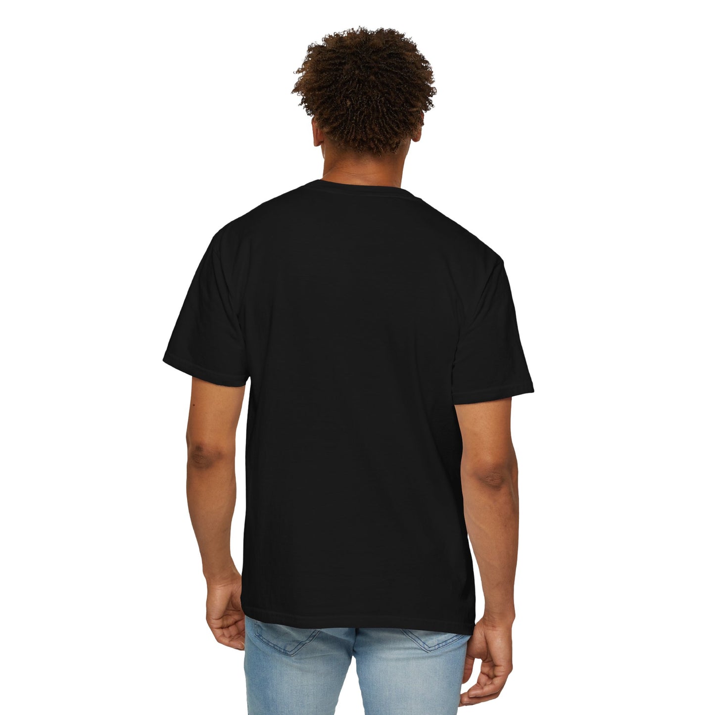 Quartzite Ridge Roamer – Wyoming Highlands Cryptid Tee - Comfort Colors 1717