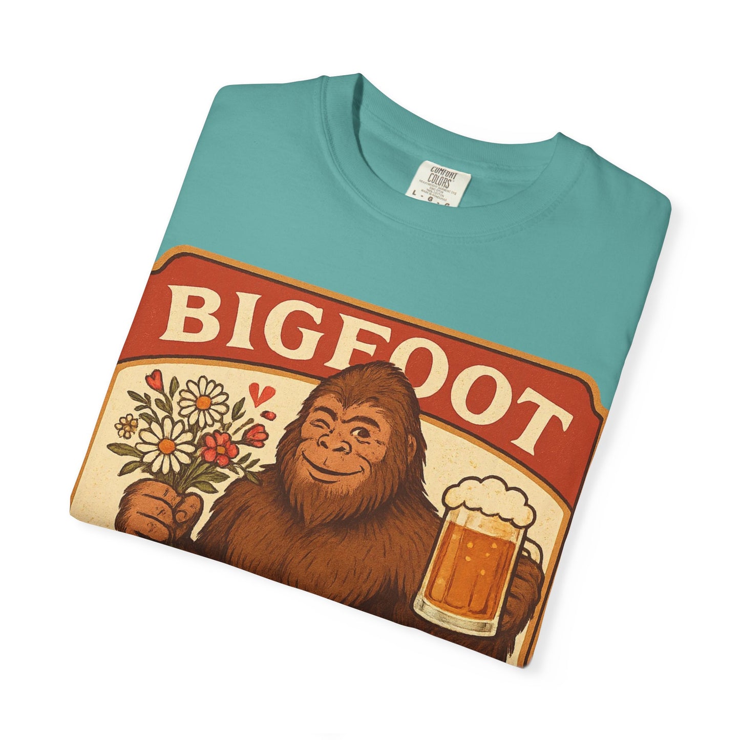 Vintage-Inspired Beer Lover Unisex T-shirt