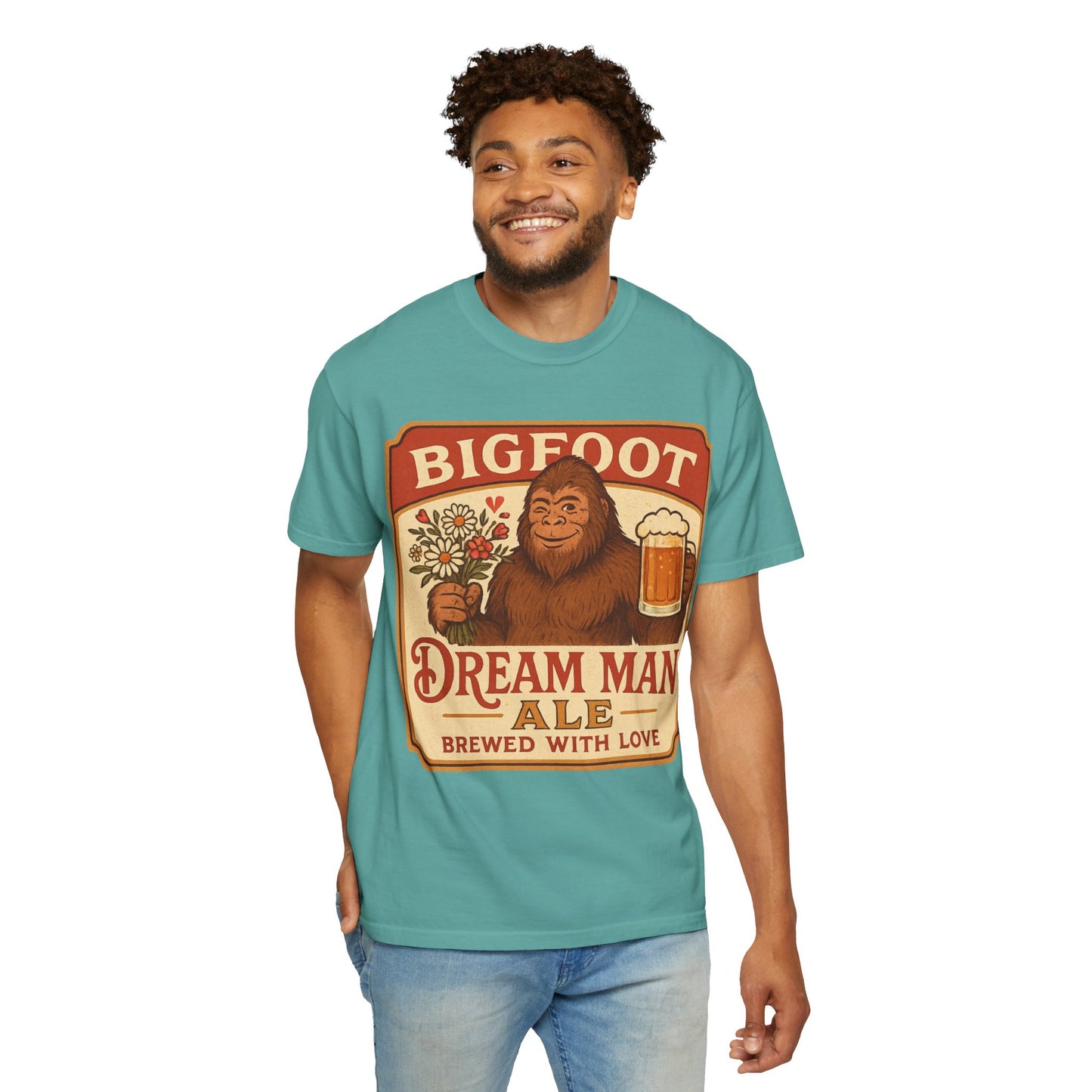 Vintage-Inspired Beer Lover Unisex T-shirt