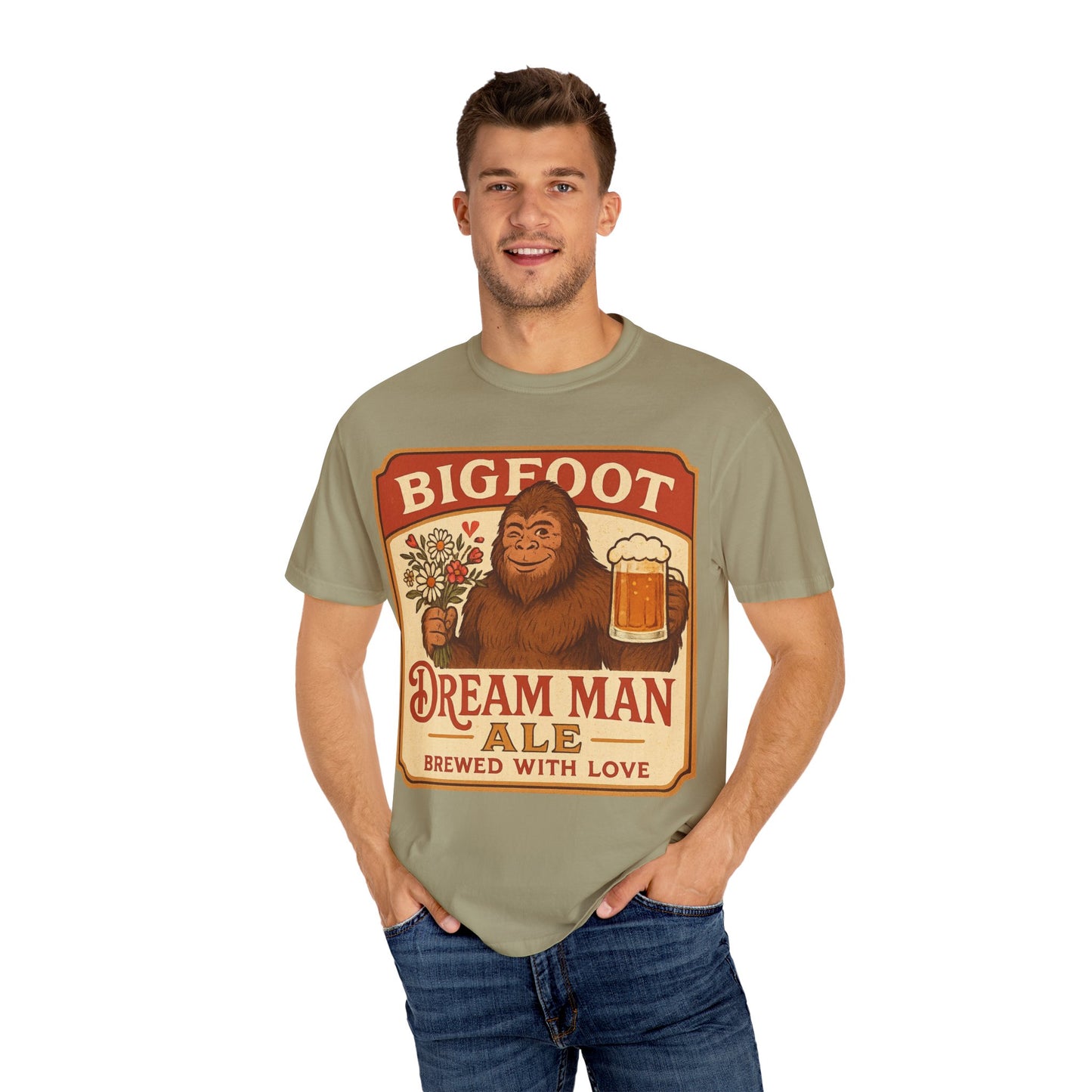 Vintage-Inspired Beer Lover Unisex T-shirt