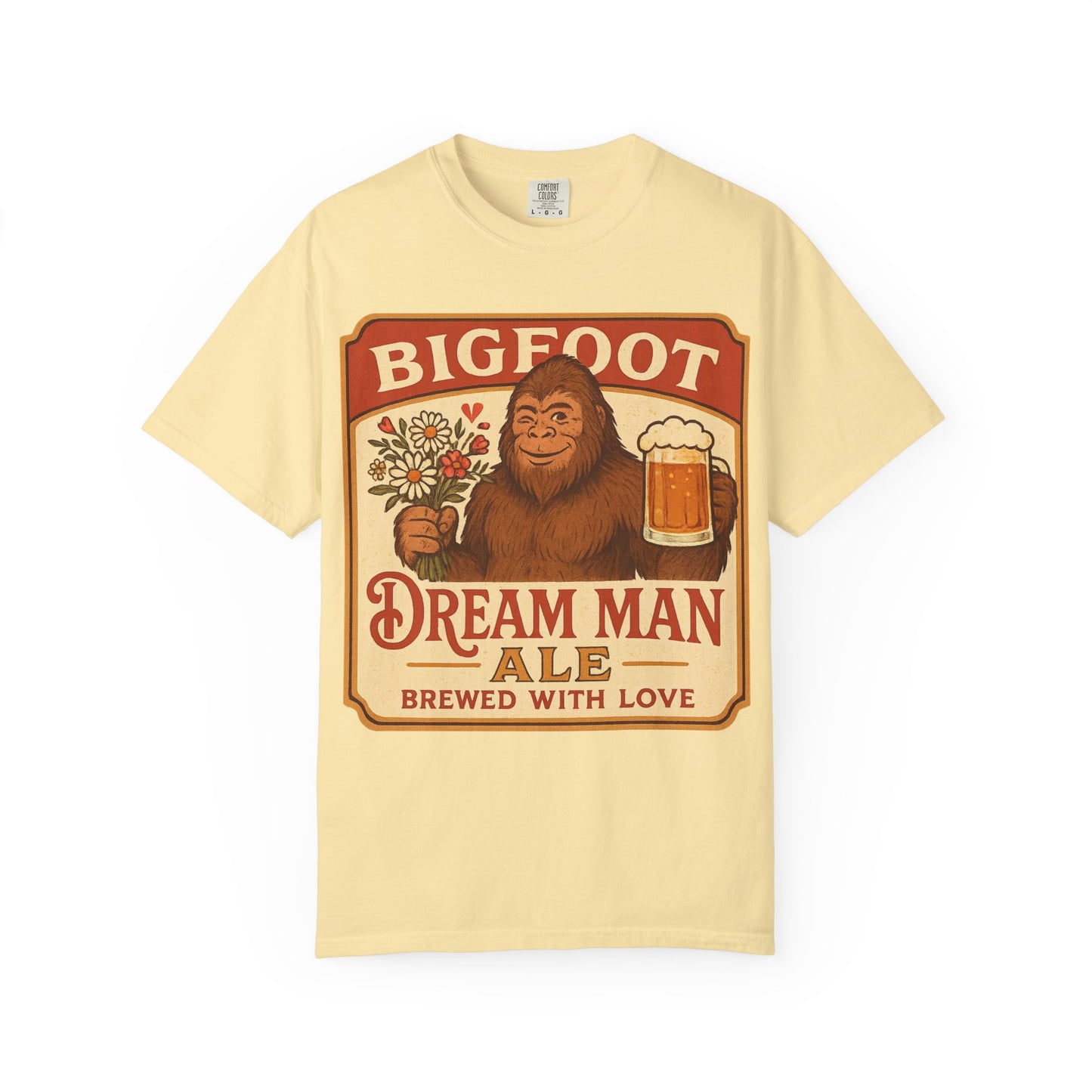 Vintage-Inspired Beer Lover Unisex T-shirt