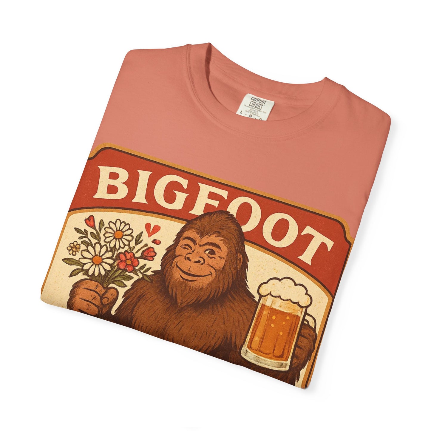 Vintage-Inspired Beer Lover Unisex T-shirt
