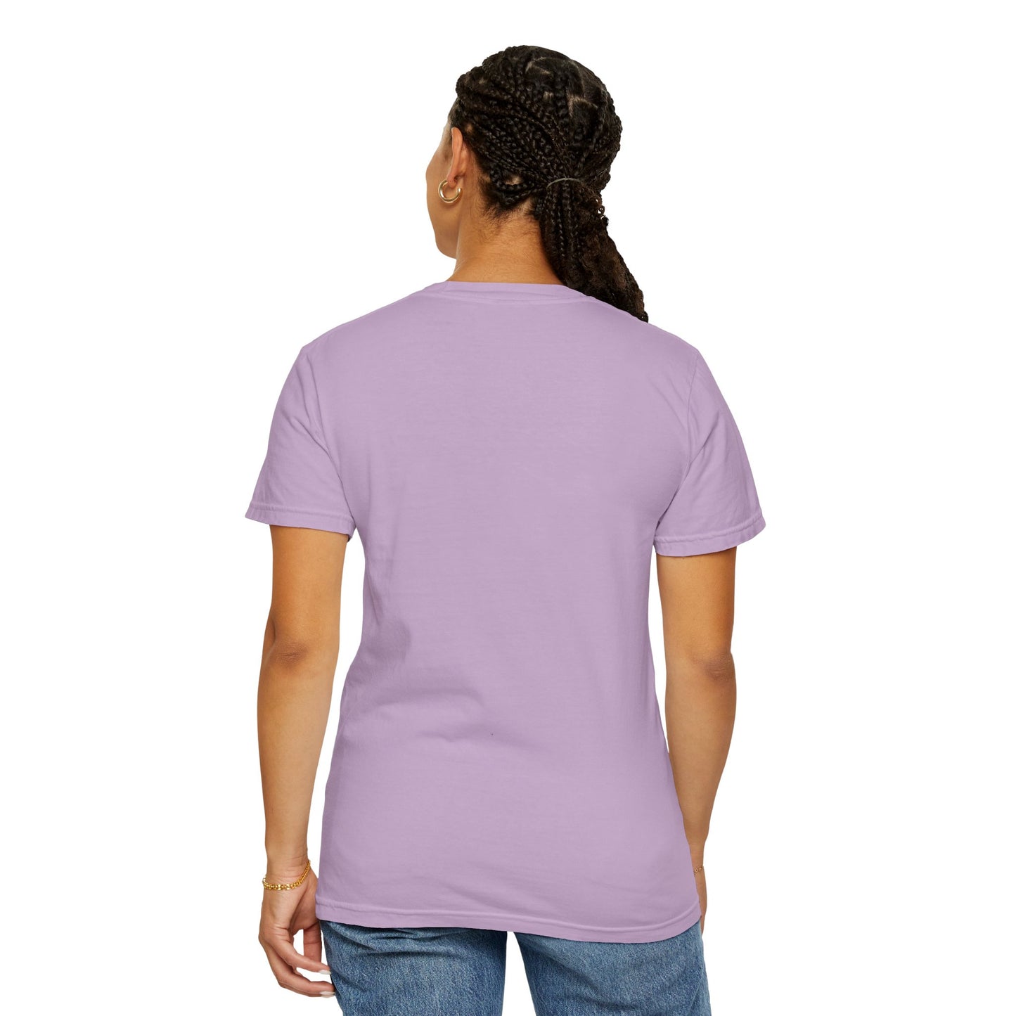 Dunbarton Moss Monster T-Shirt - Scottish Sasquatch - Comfort Colors 1717