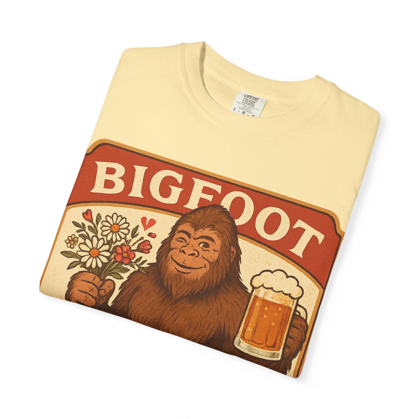 Vintage-Inspired Beer Lover Unisex T-shirt