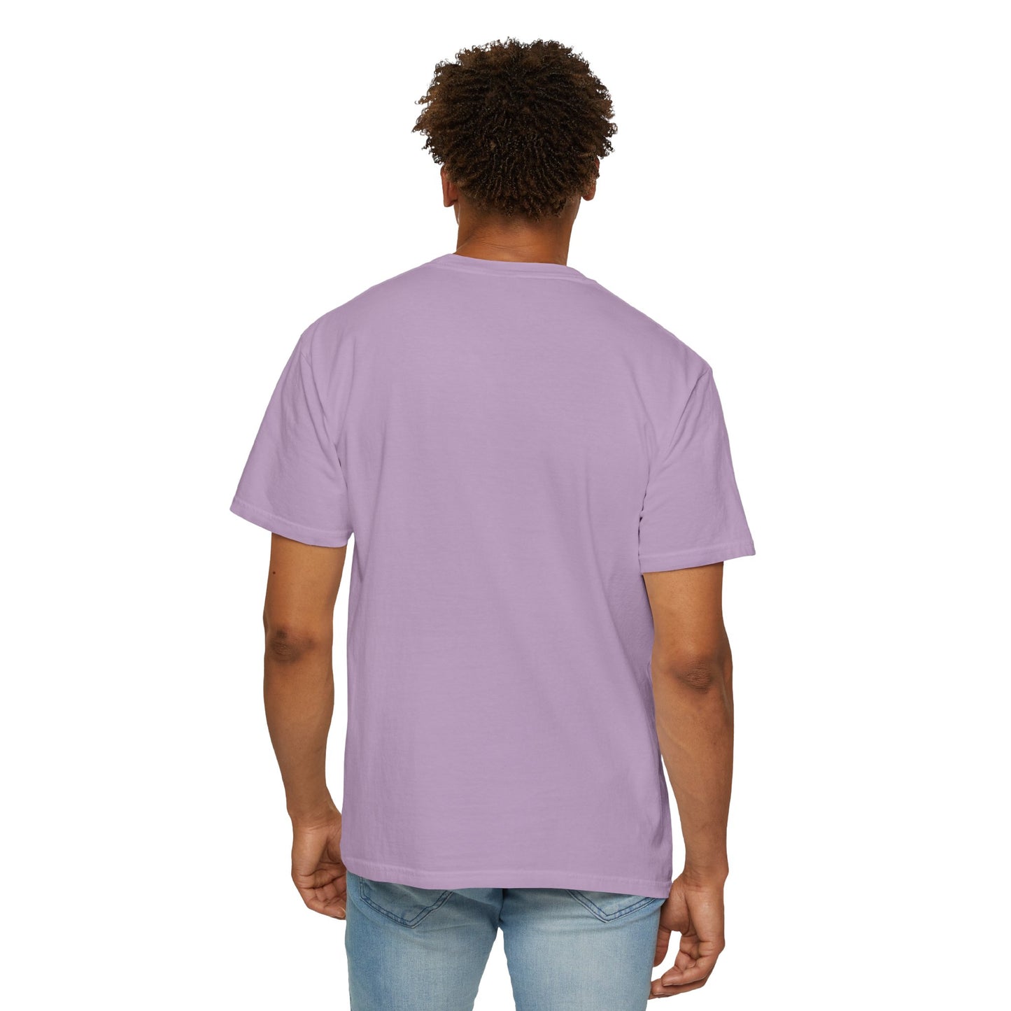 Dunbarton Moss Monster T-Shirt - Scottish Sasquatch - Comfort Colors 1717