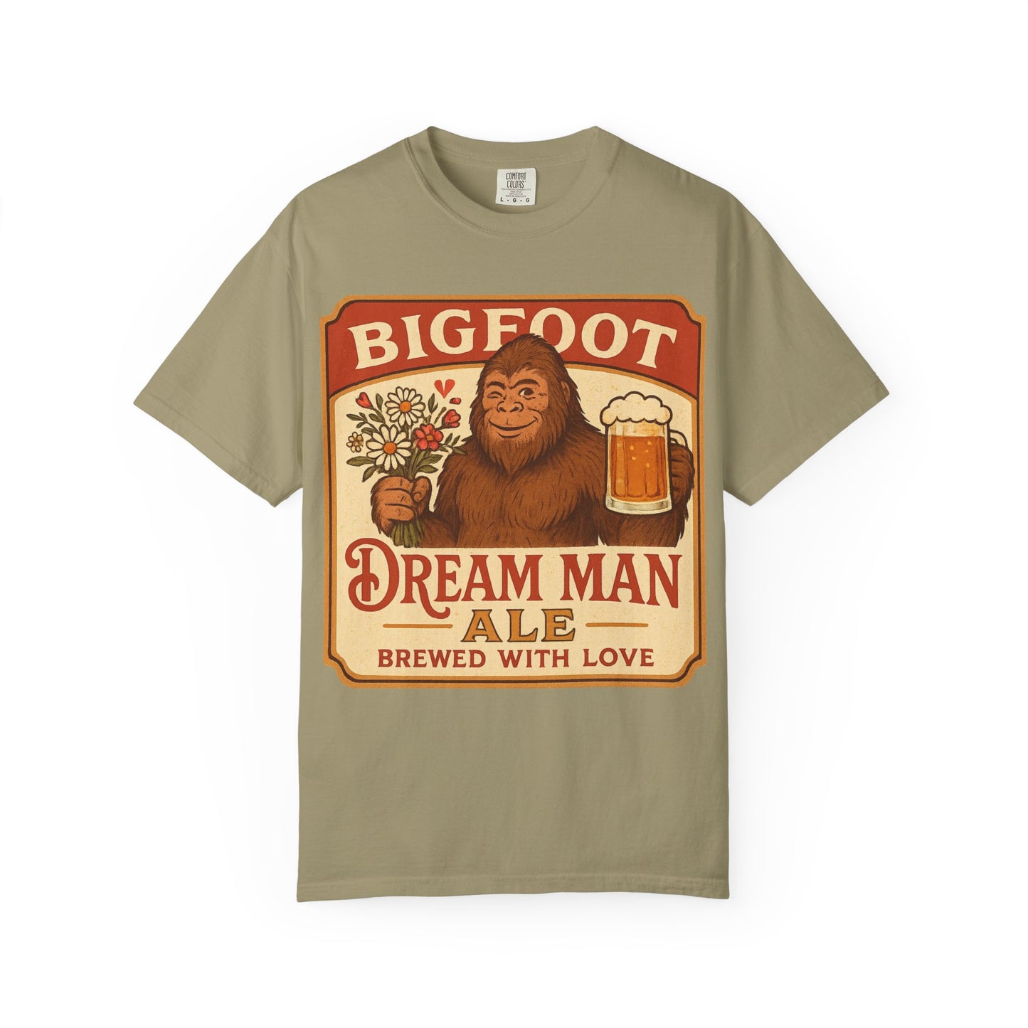 Vintage-Inspired Beer Lover Unisex T-shirt