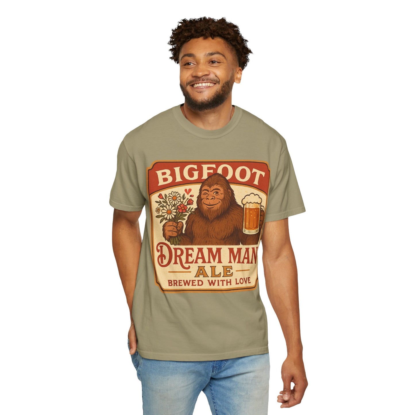 Vintage-Inspired Beer Lover Unisex T-shirt