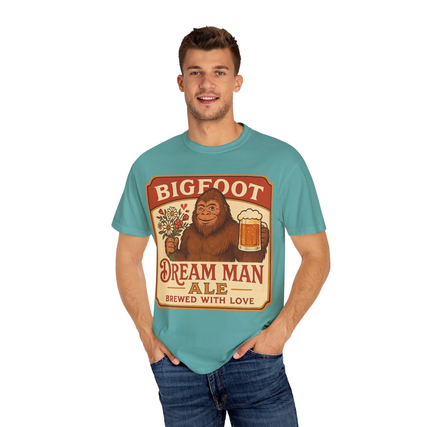 Vintage-Inspired Beer Lover Unisex T-shirt