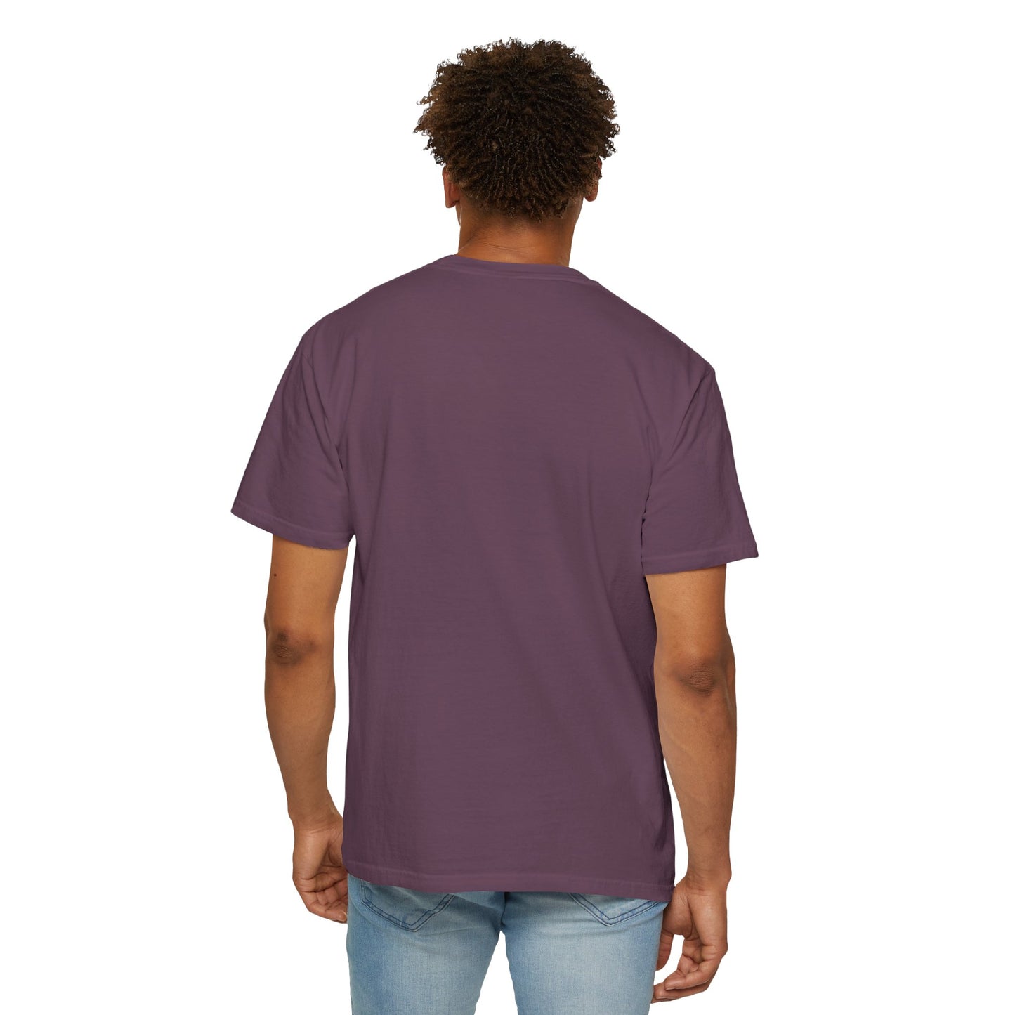 Dunbarton Moss Monster T-Shirt - Scottish Sasquatch - Comfort Colors 1717