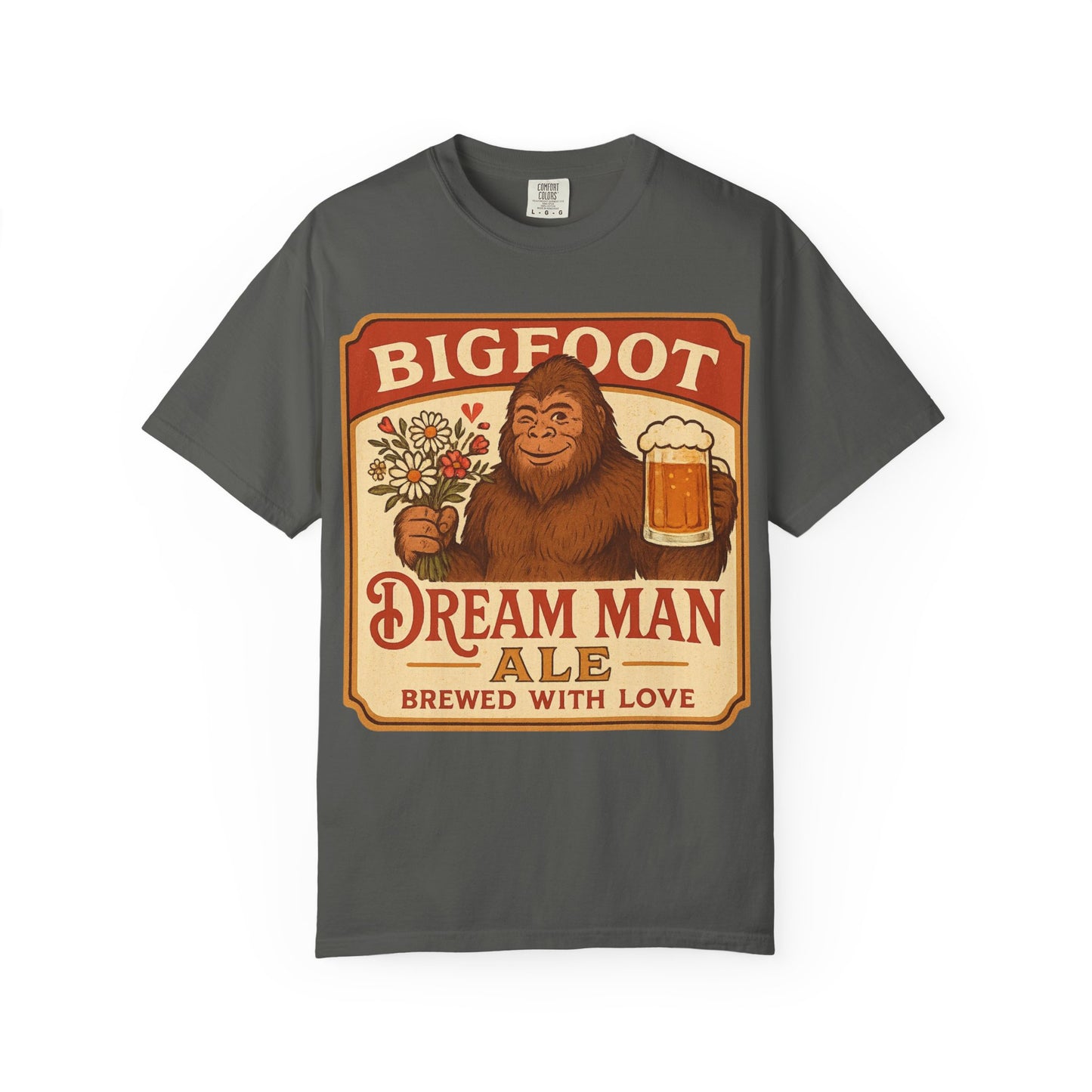 Vintage-Inspired Beer Lover Unisex T-shirt