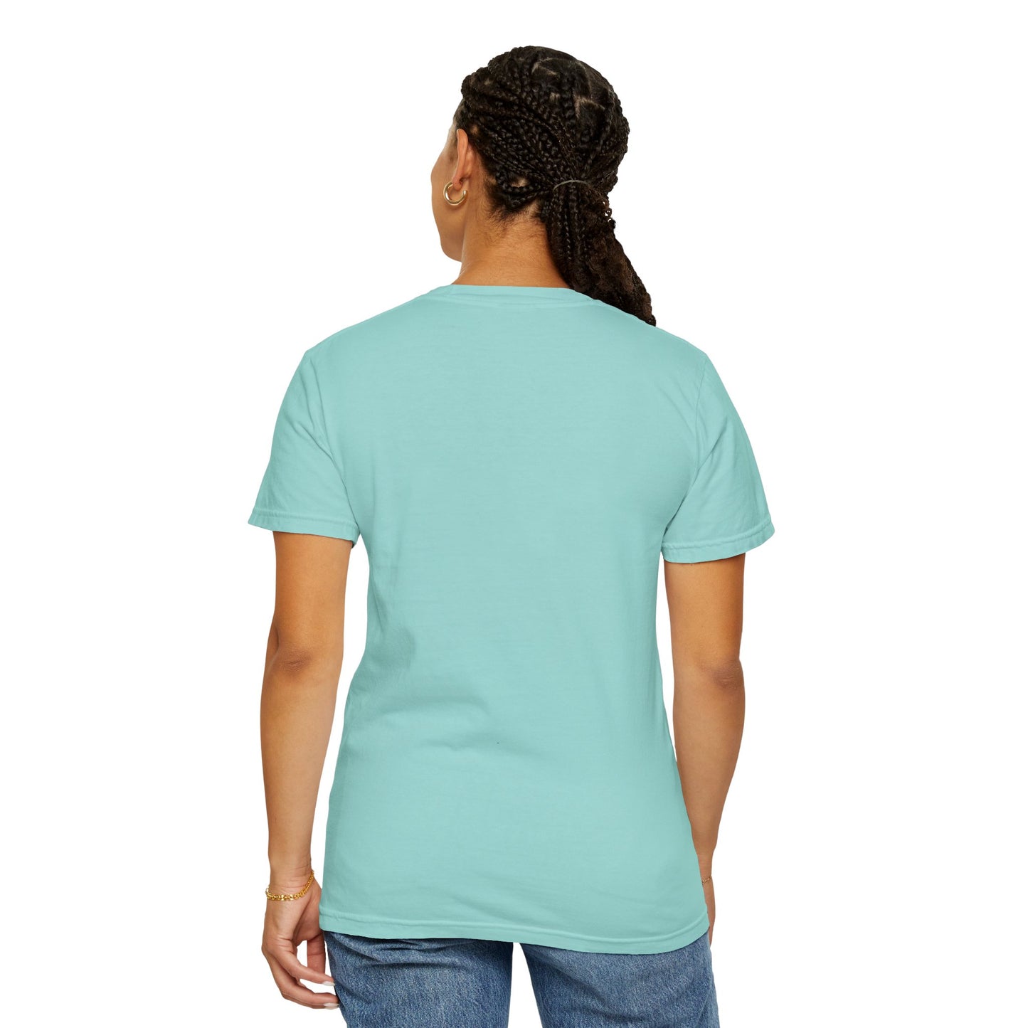 NGOC LINH Mountain Watcher - Sasquatch of Vietnam - Squatches Around the World Collection - Comfort Colors 1717 T-Shirt