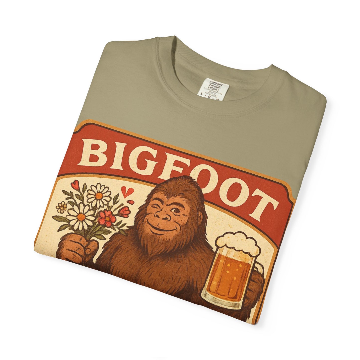 Vintage-Inspired Beer Lover Unisex T-shirt