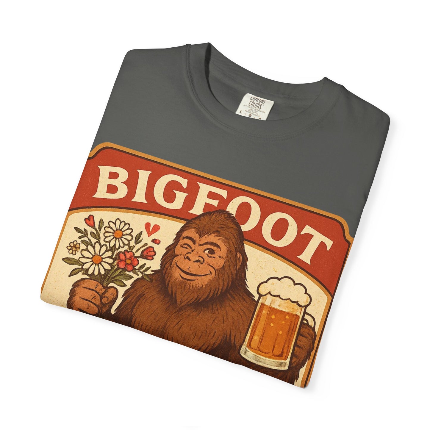 Vintage-Inspired Beer Lover Unisex T-shirt