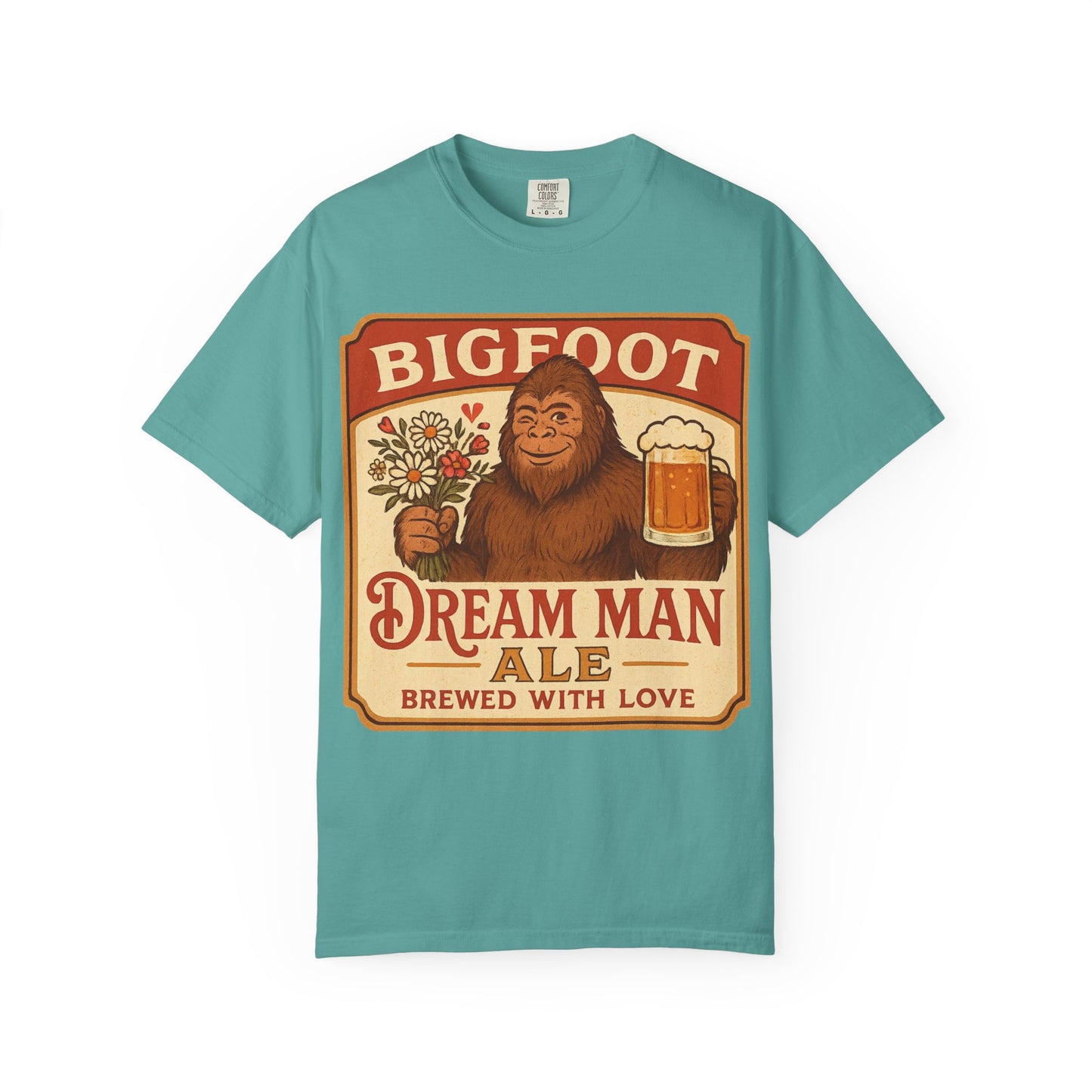 Vintage-Inspired Beer Lover Unisex T-shirt