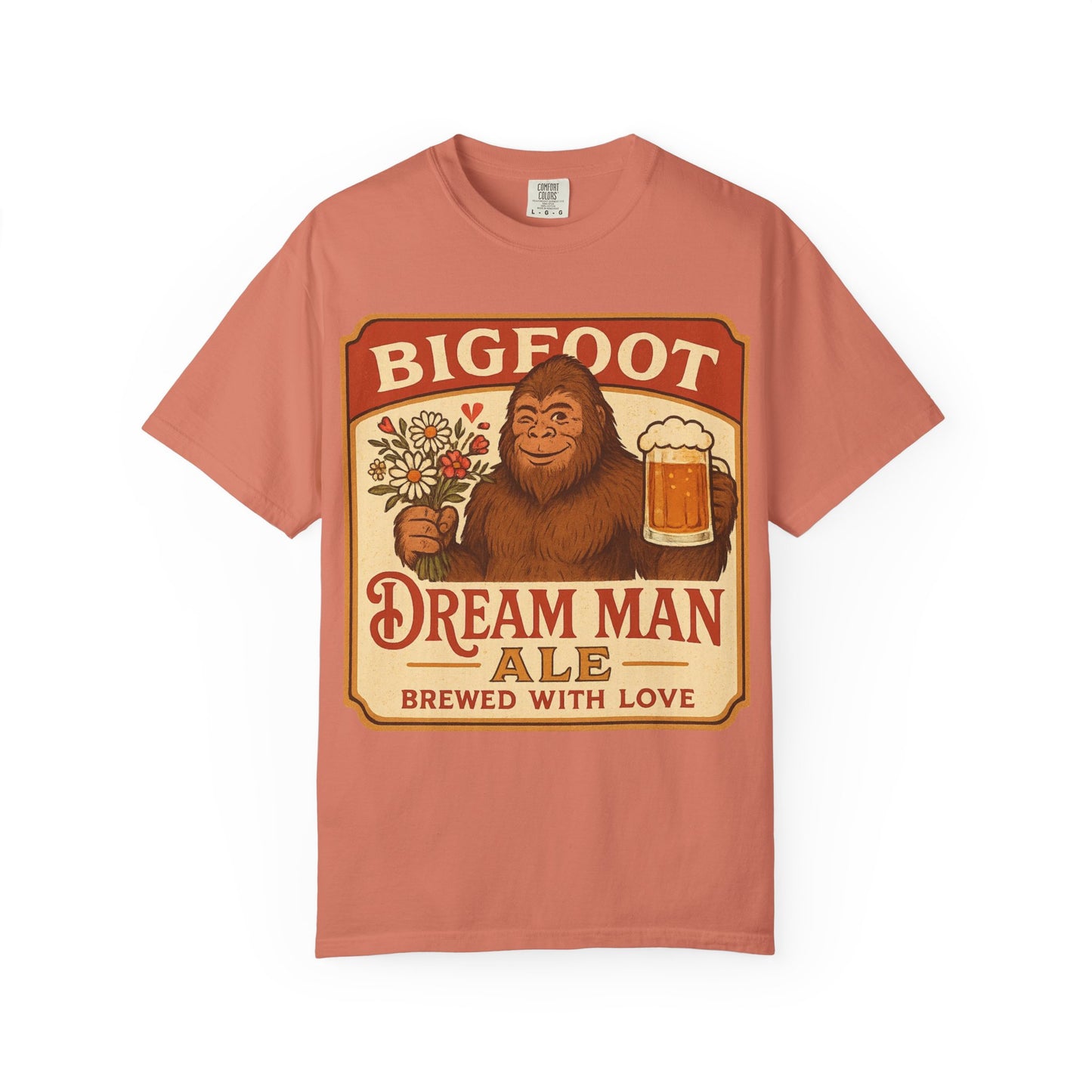 Vintage-Inspired Beer Lover Unisex T-shirt